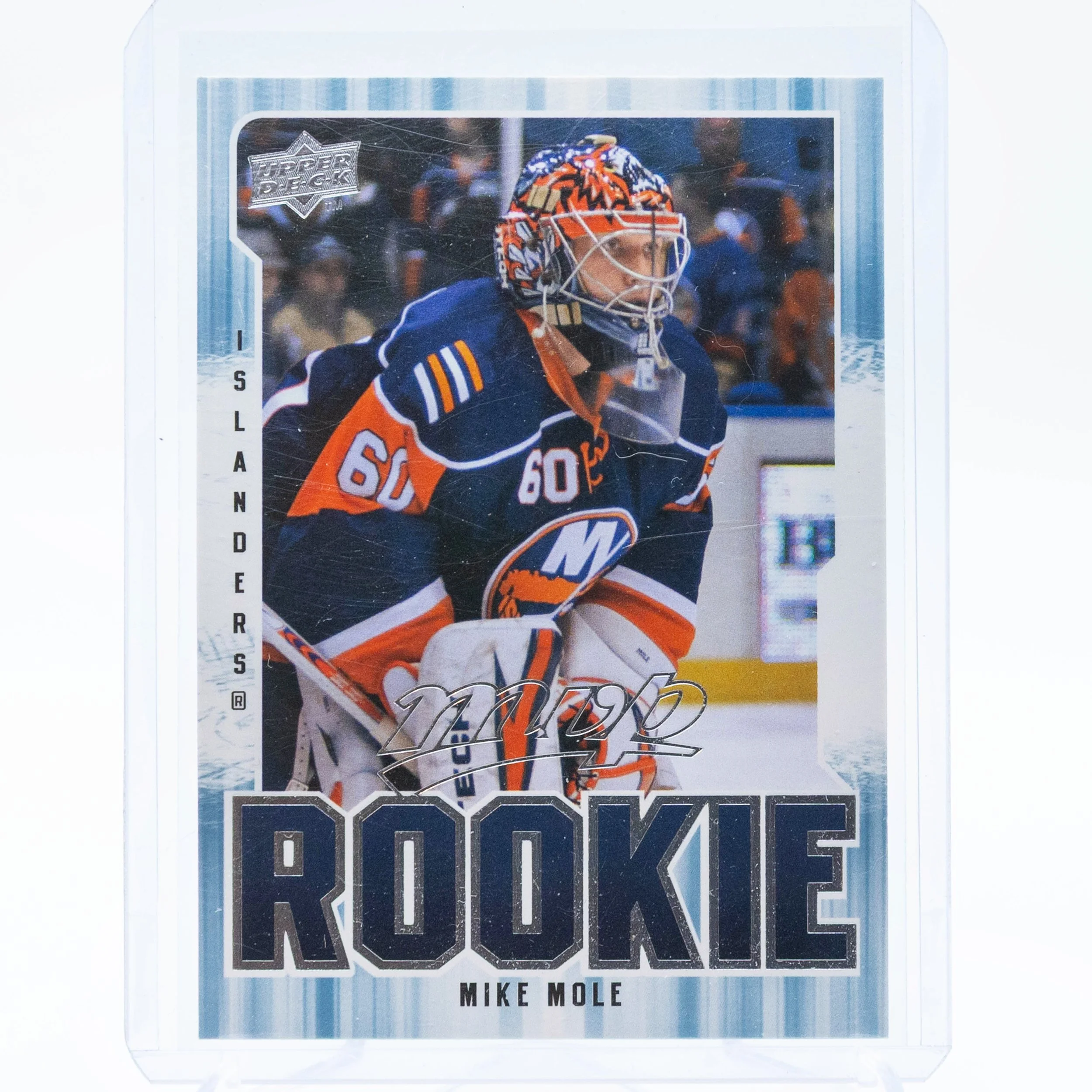 Mike Mole 2008 Upper Deck