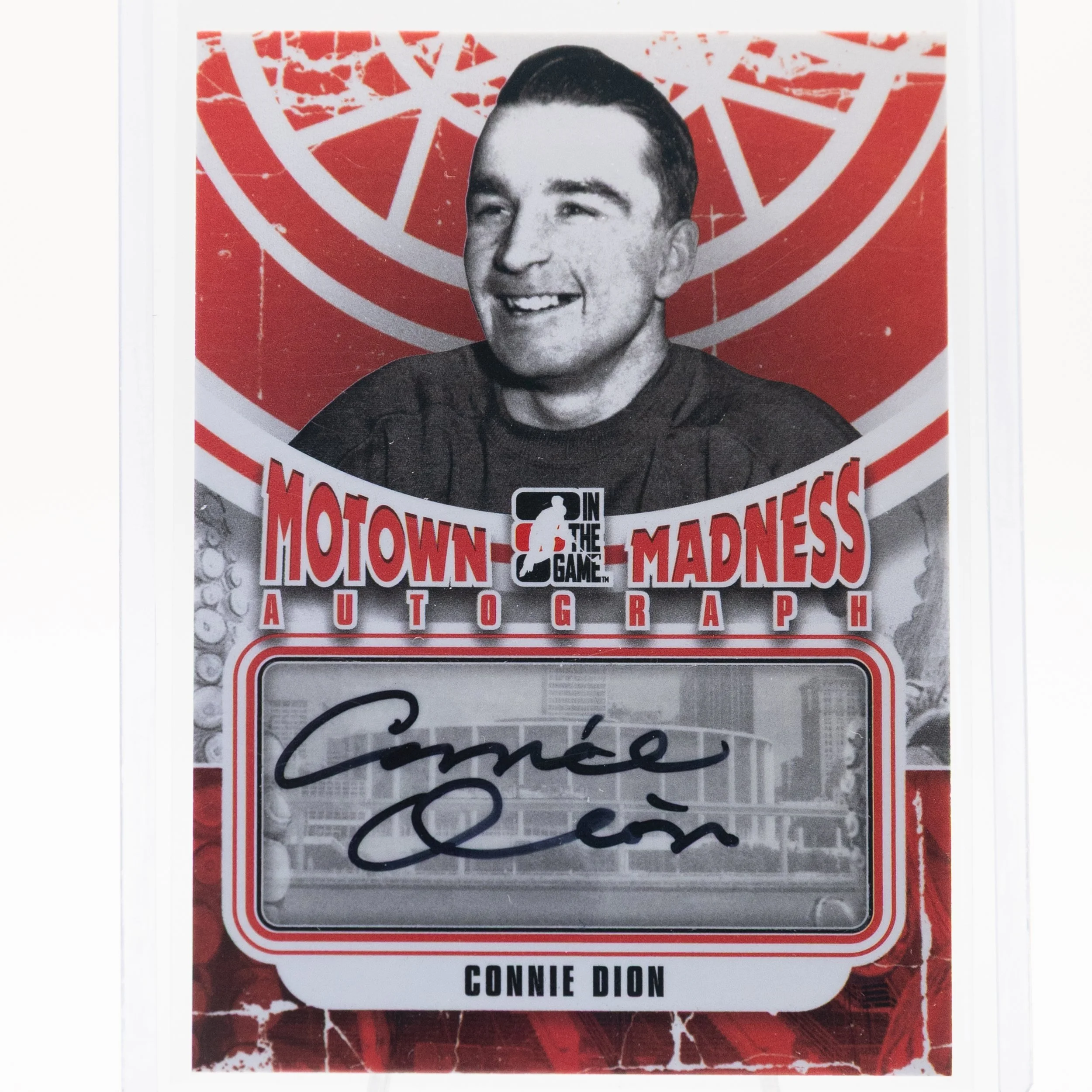 Connie Dion 2012 ITG
