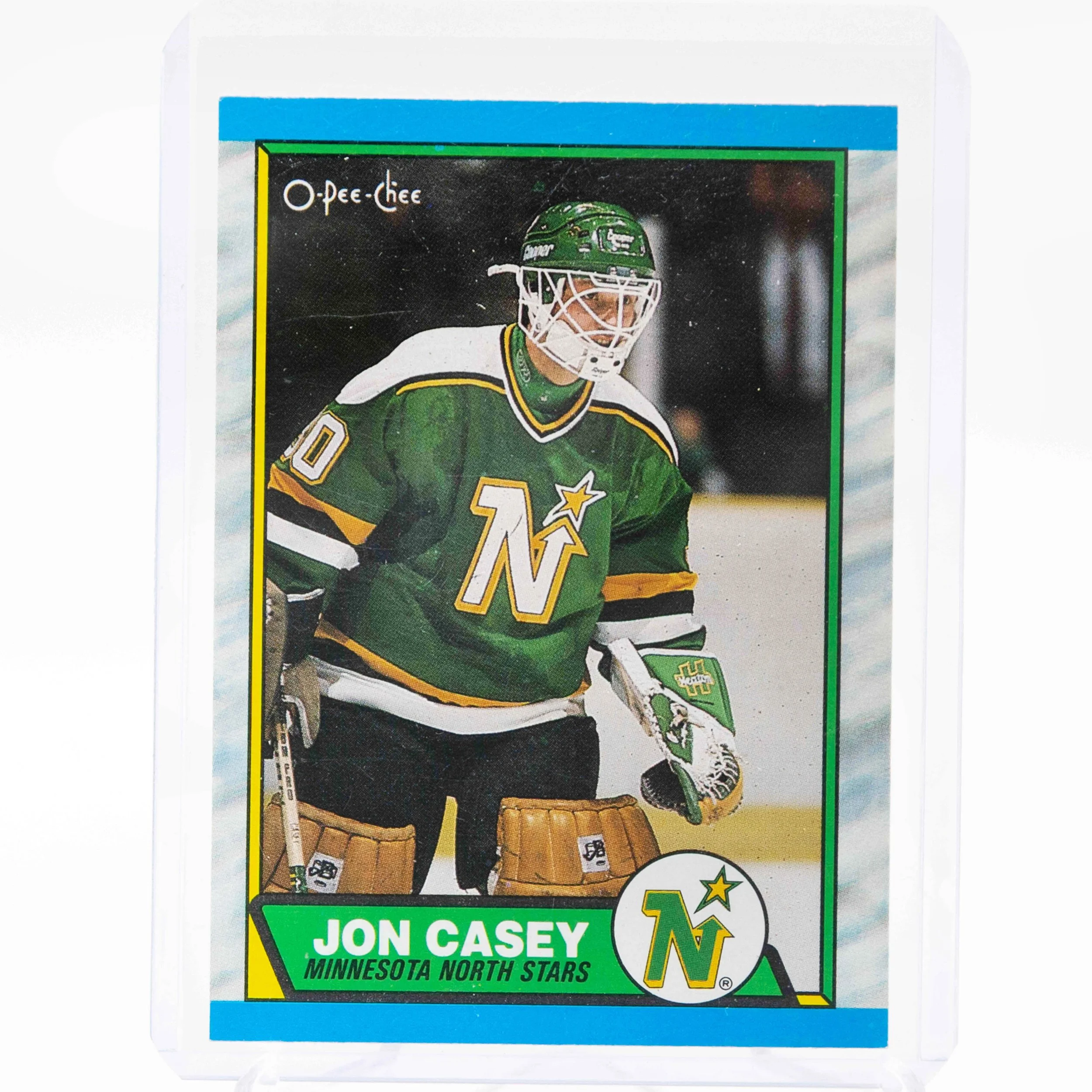 John Casey 1989 O-Pee-Chee