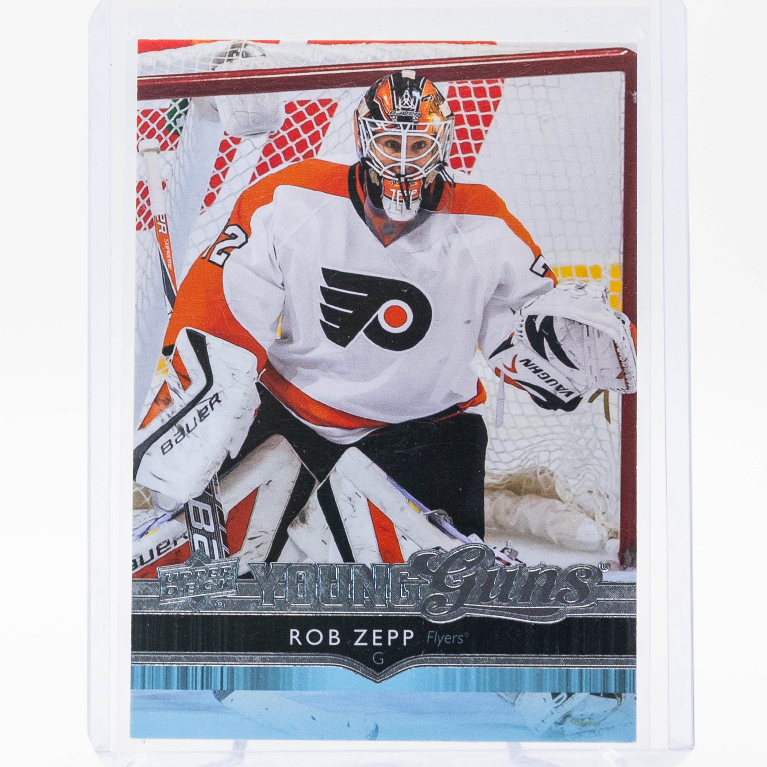 Rob Zepp 2014 Young Guns