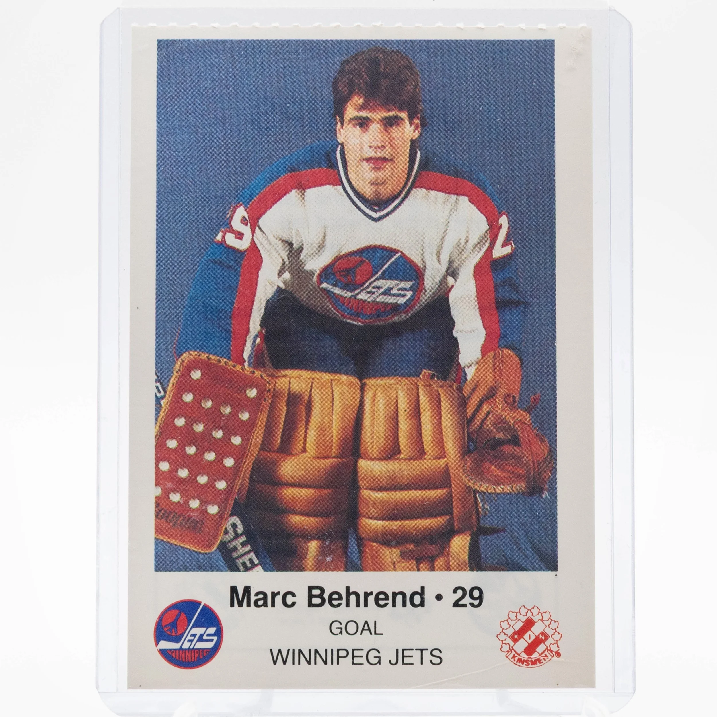 Marc Behrend 1984 PLAY