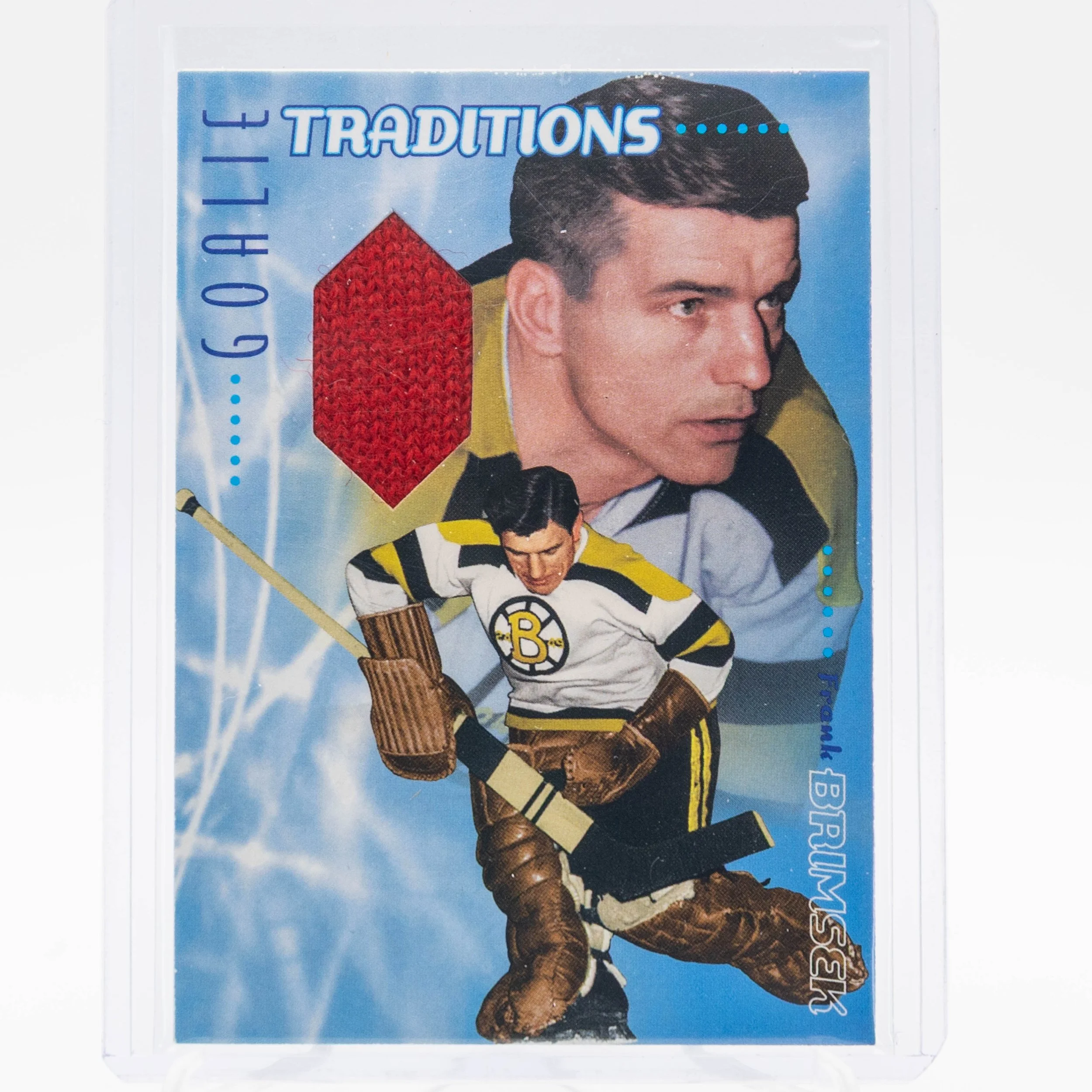 Frank Brimsek 2001 ITG