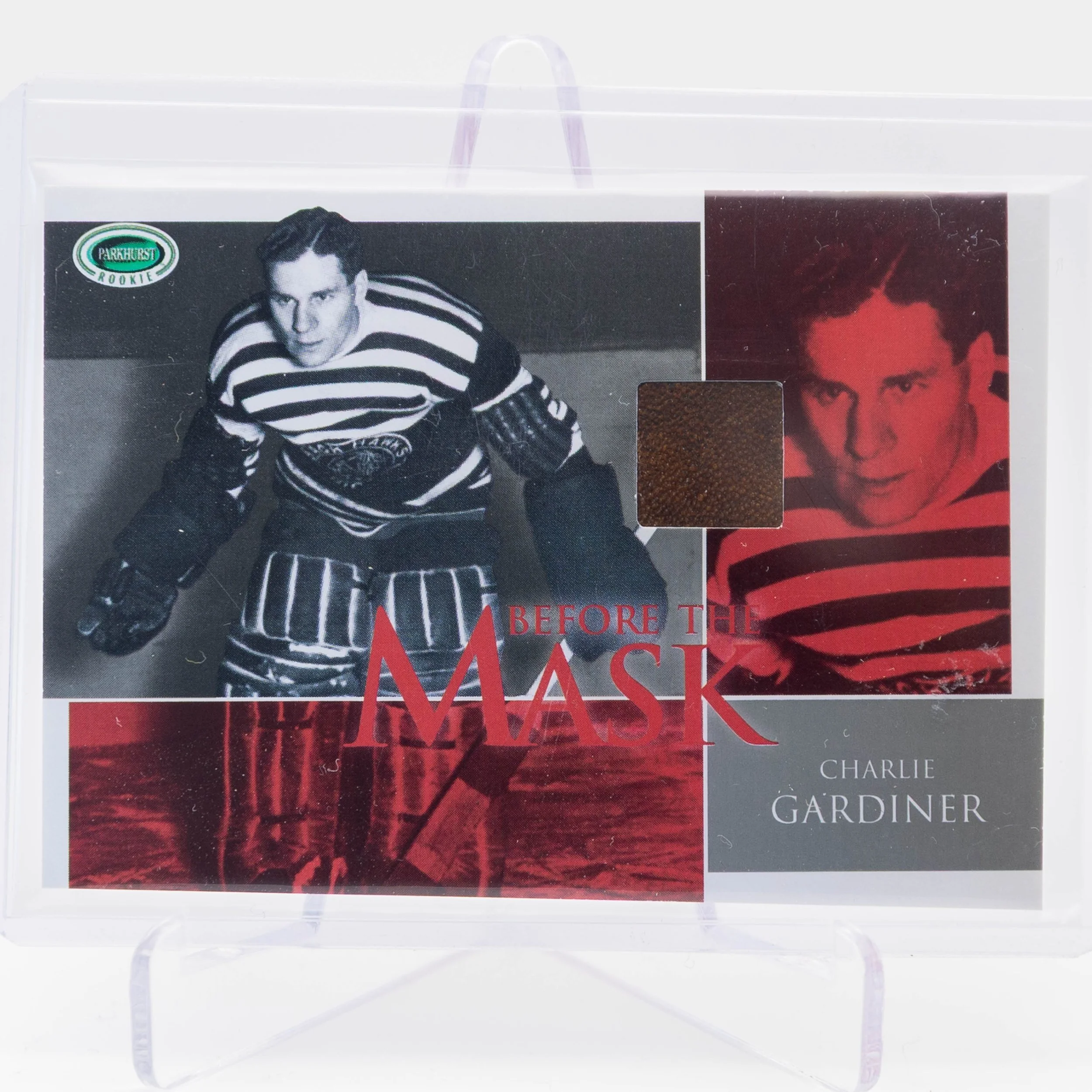 Charlie Gardiner 2003 Parkhust