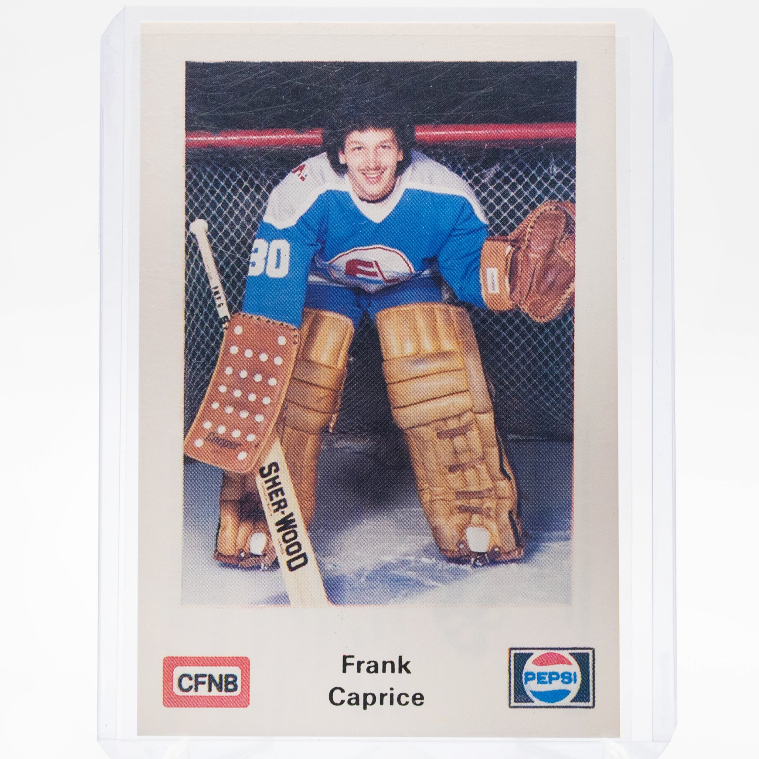 Frank Caprice 1982 PLAY