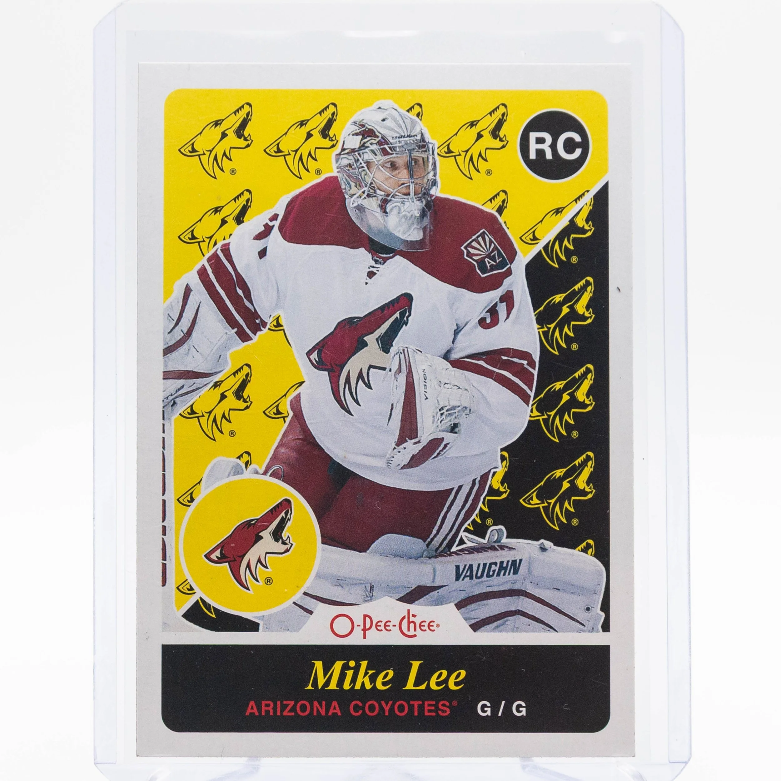 Mike Lee 2015 O-Pee-Chee