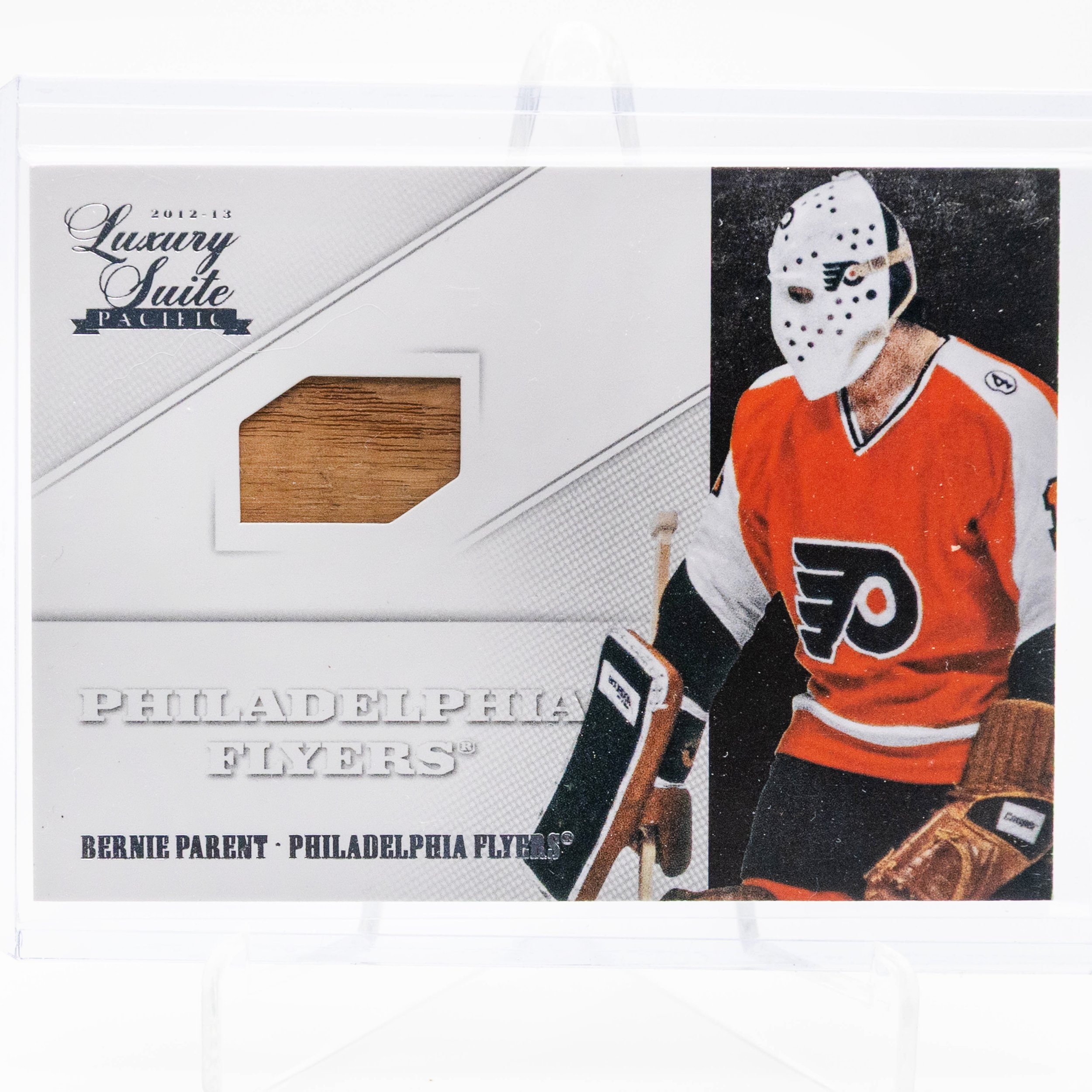 Bernie Parent 2012 Panini Lux Suite