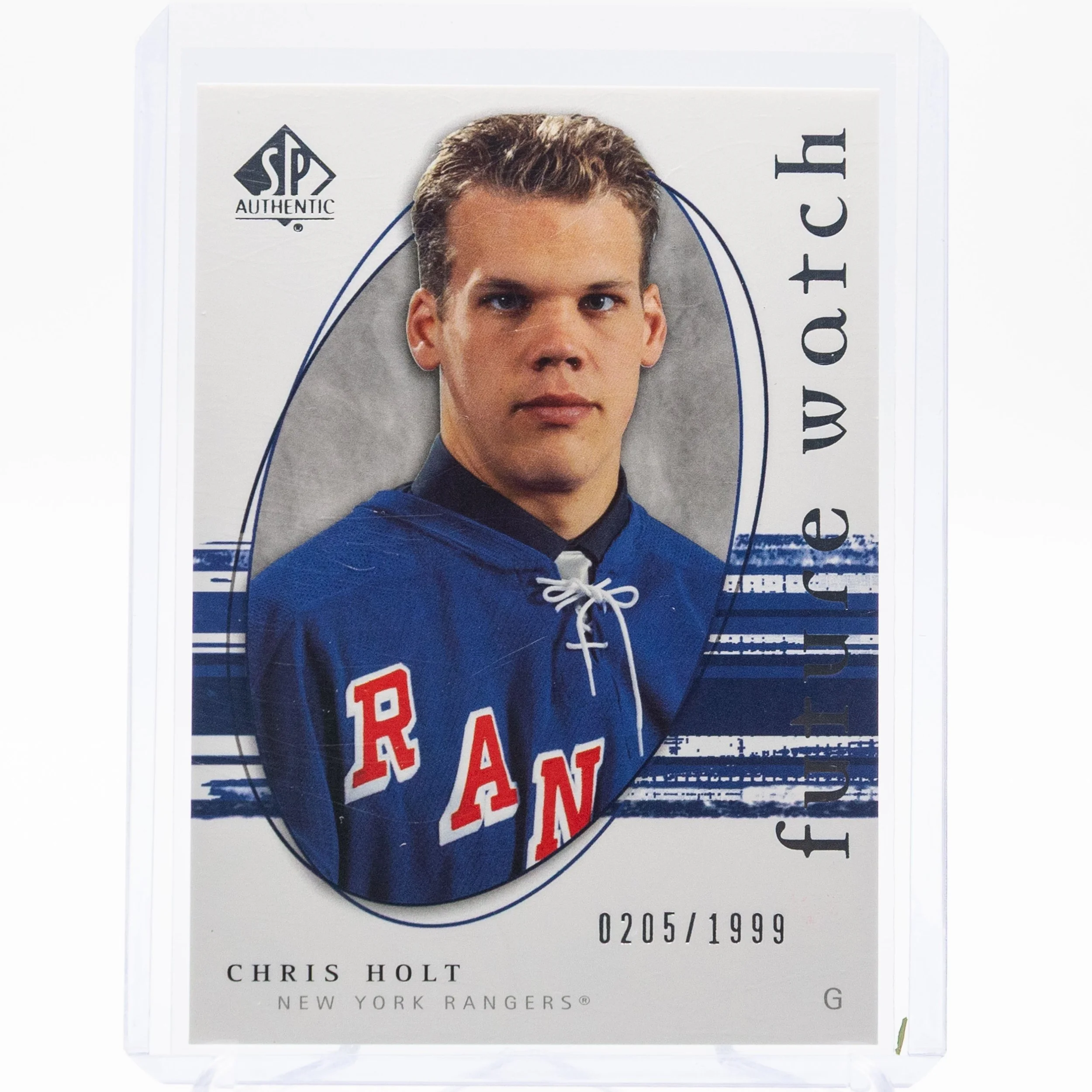 Chris Holt 2005 Future Watch