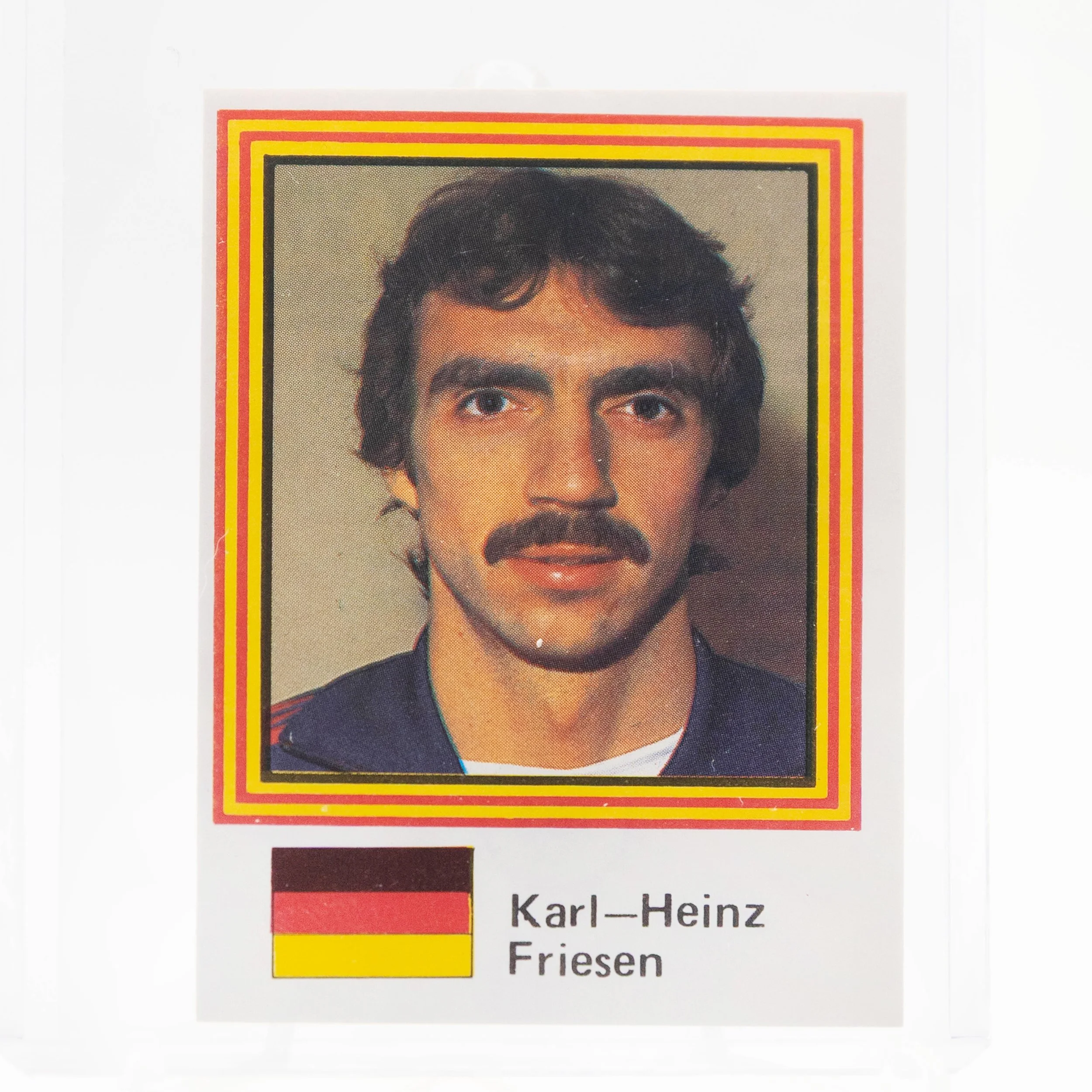 Karl Friesen 1983 Semic