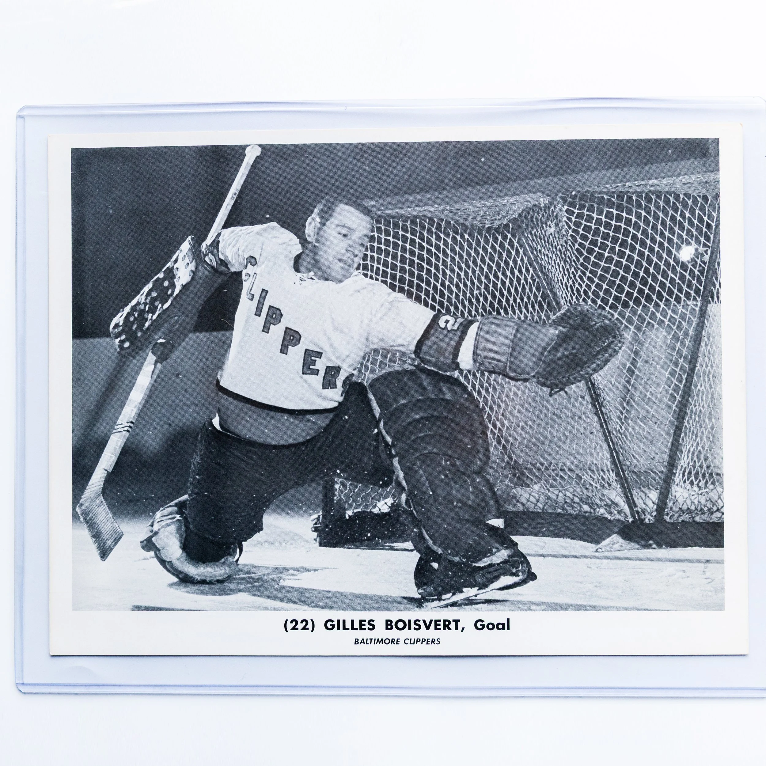 Gilles Boisvert 1962 Team photo Woodly Ryan Collection