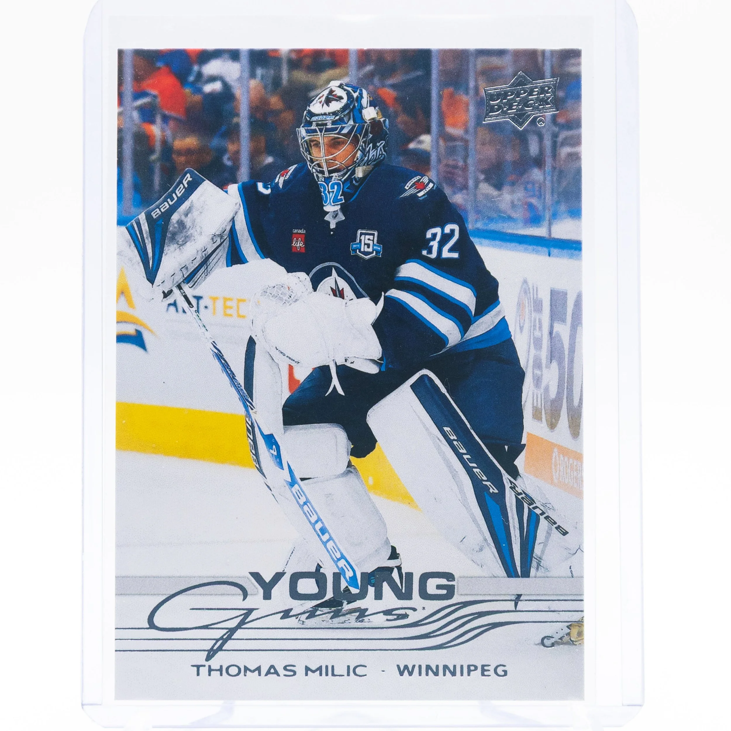 Thomas Milic 2025 Young Guns
