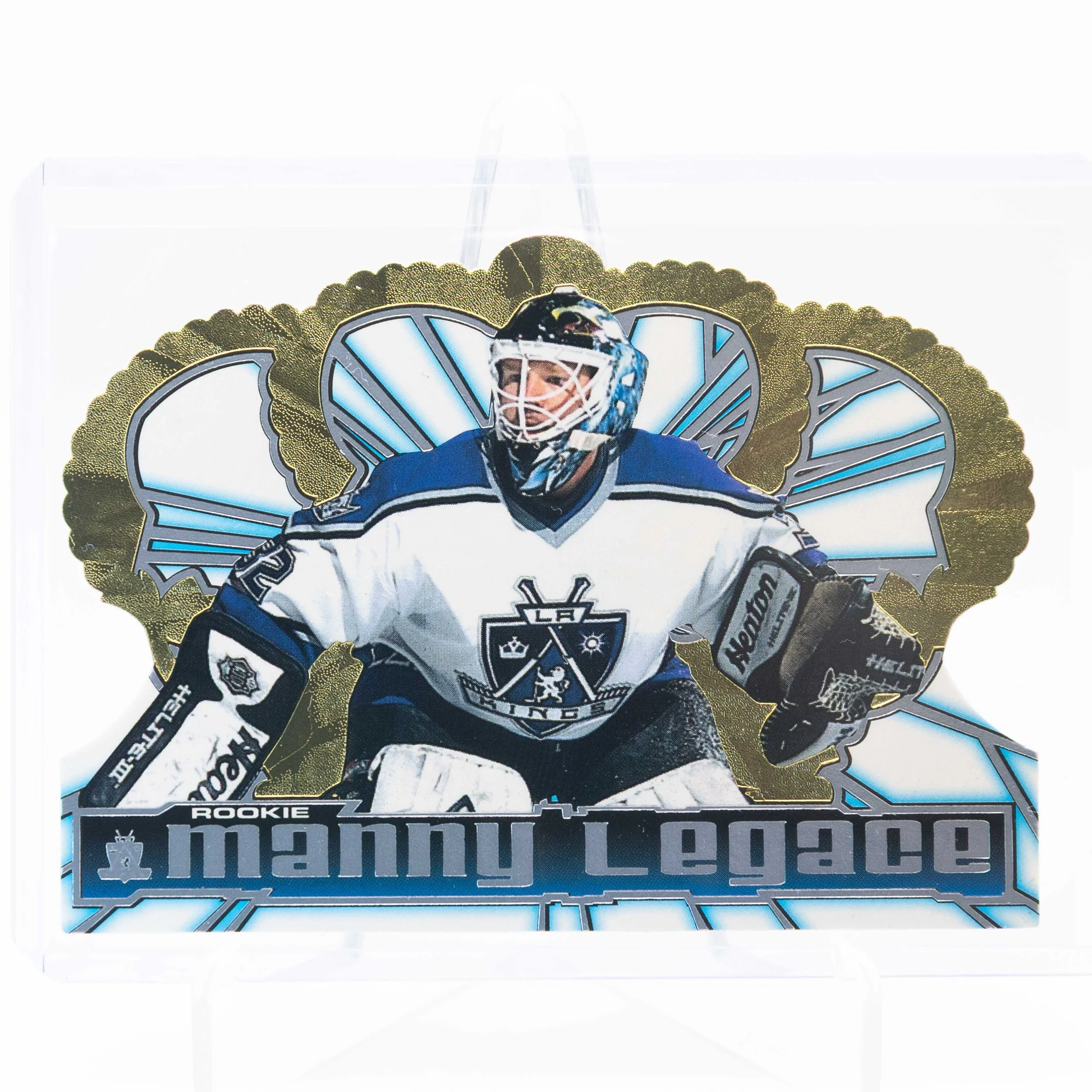 Manny Legacy 1998 Pacific 
