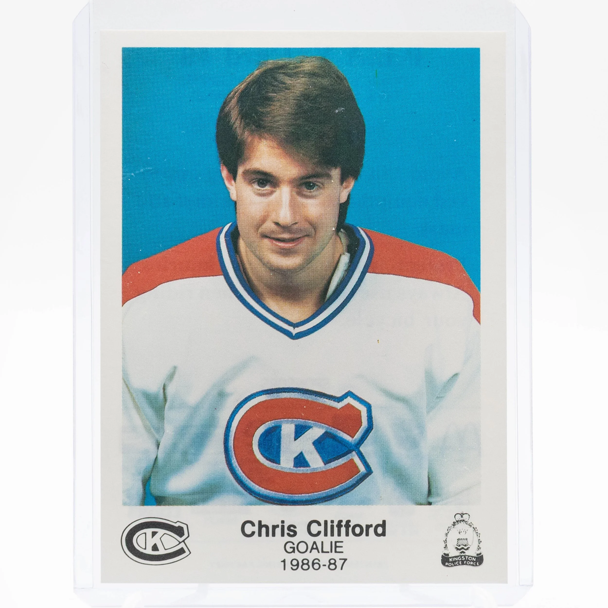 Chris Clifford 1986 PLAY