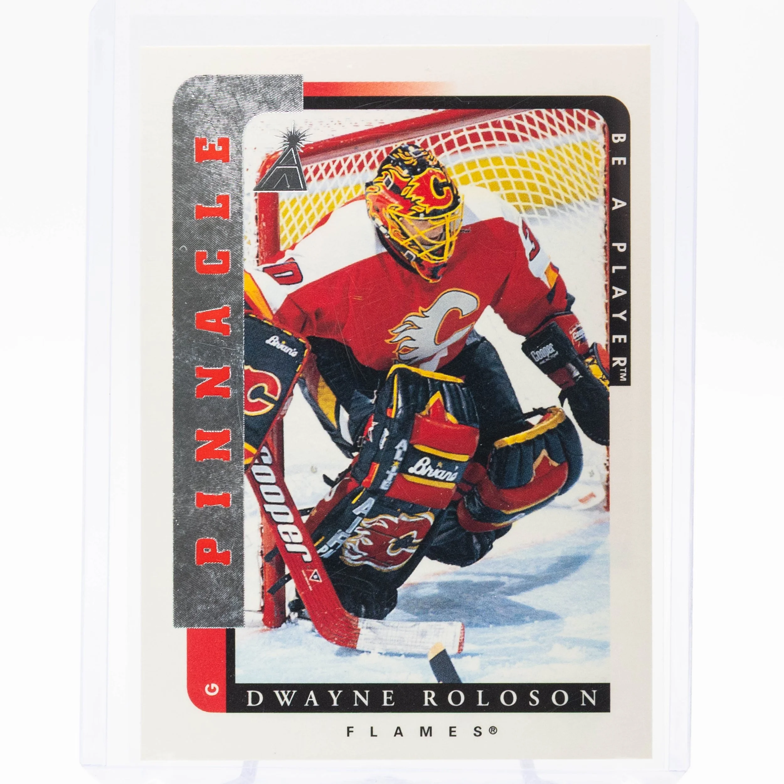 Dwayne Roloson 1997 Pinnacle