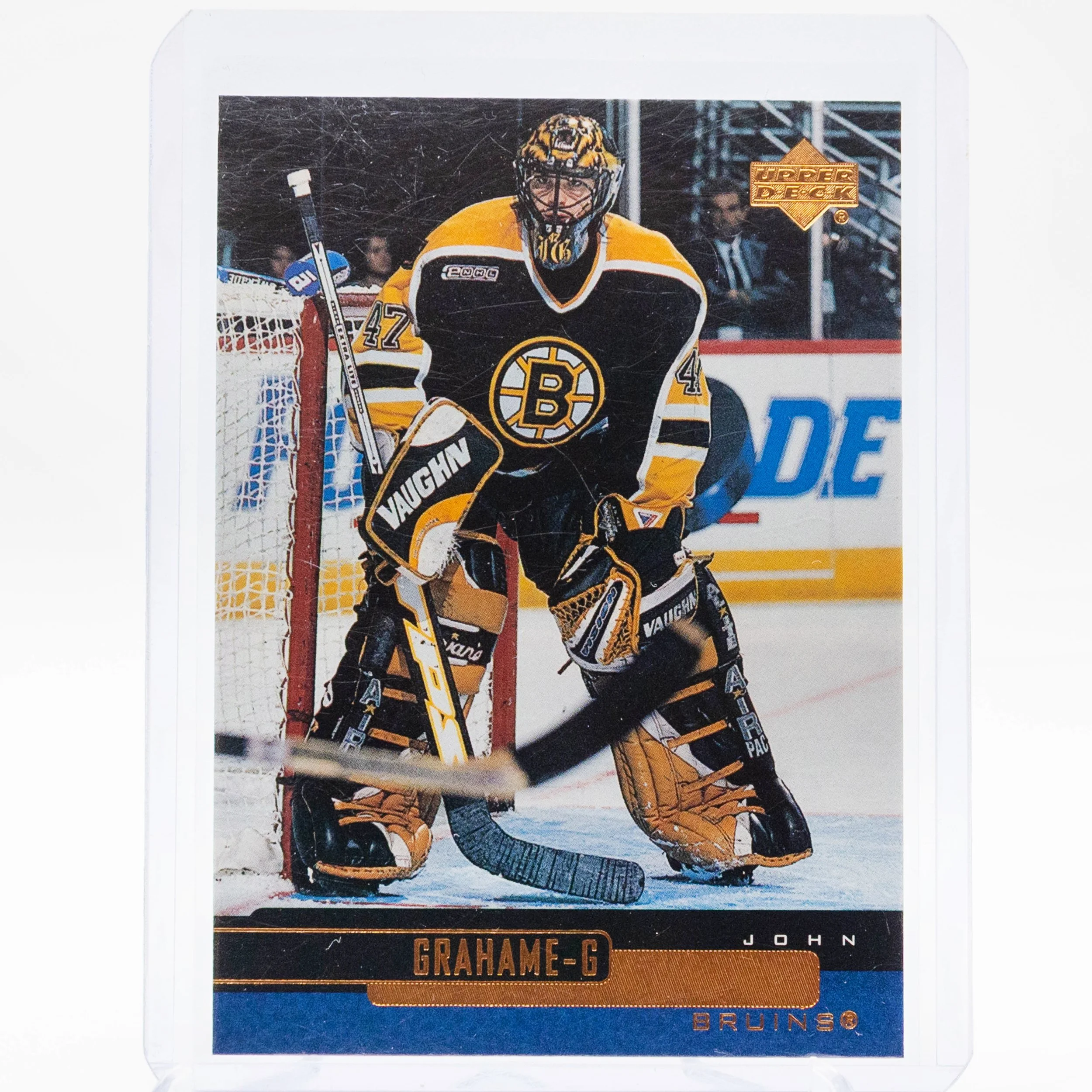 John Graham 1999 Upper Deck