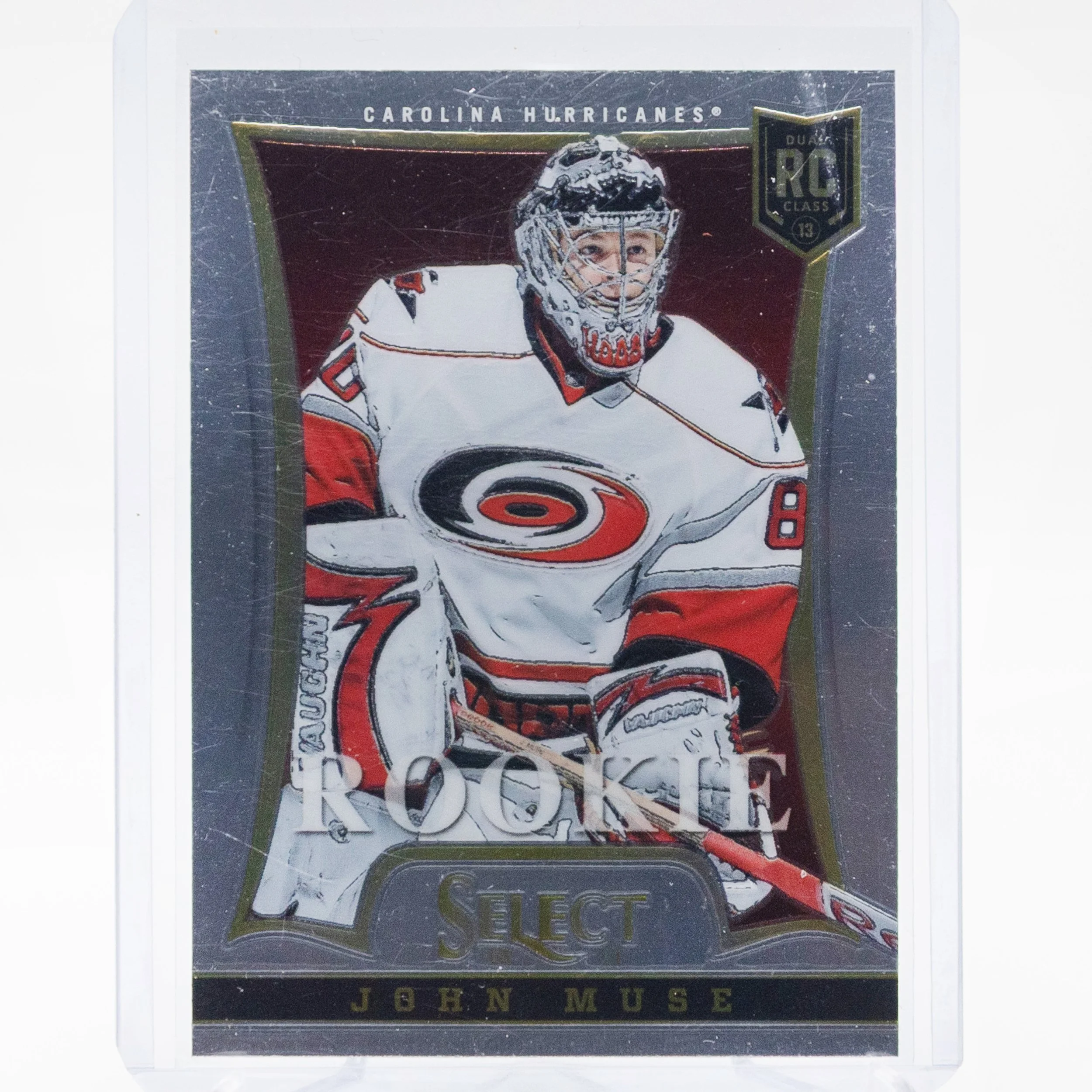 John Muse 2013 Panini