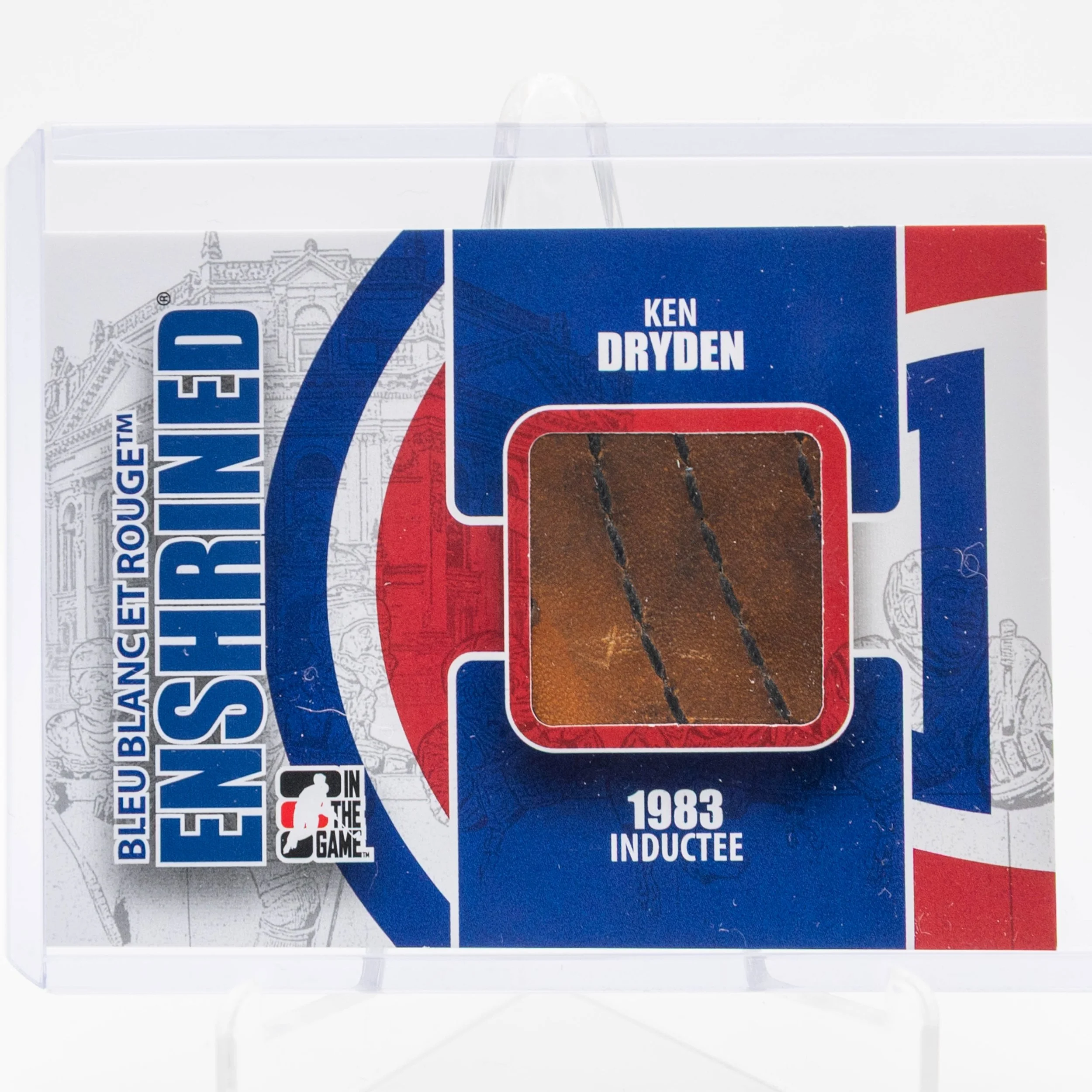 Ken Dryden 2009 ITG 