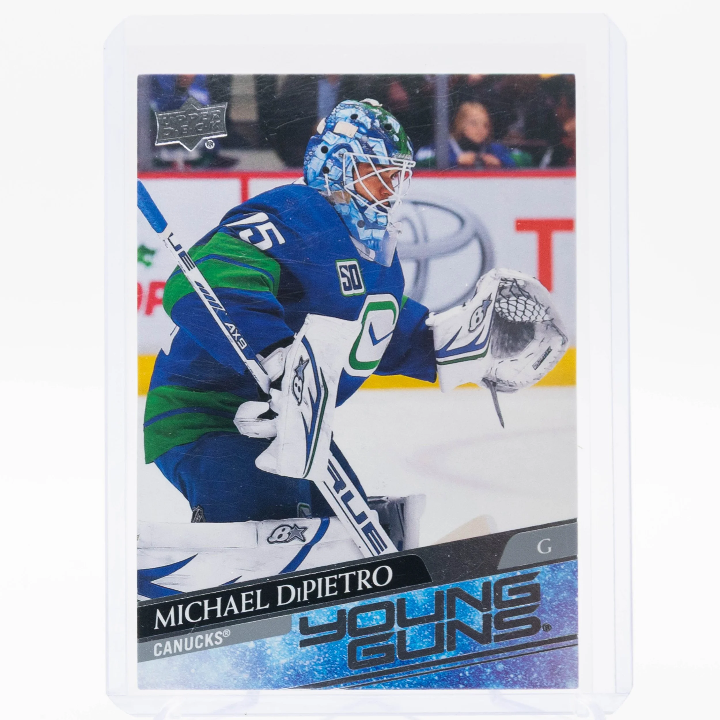 Michael DiPietro 2020 Young Guns 