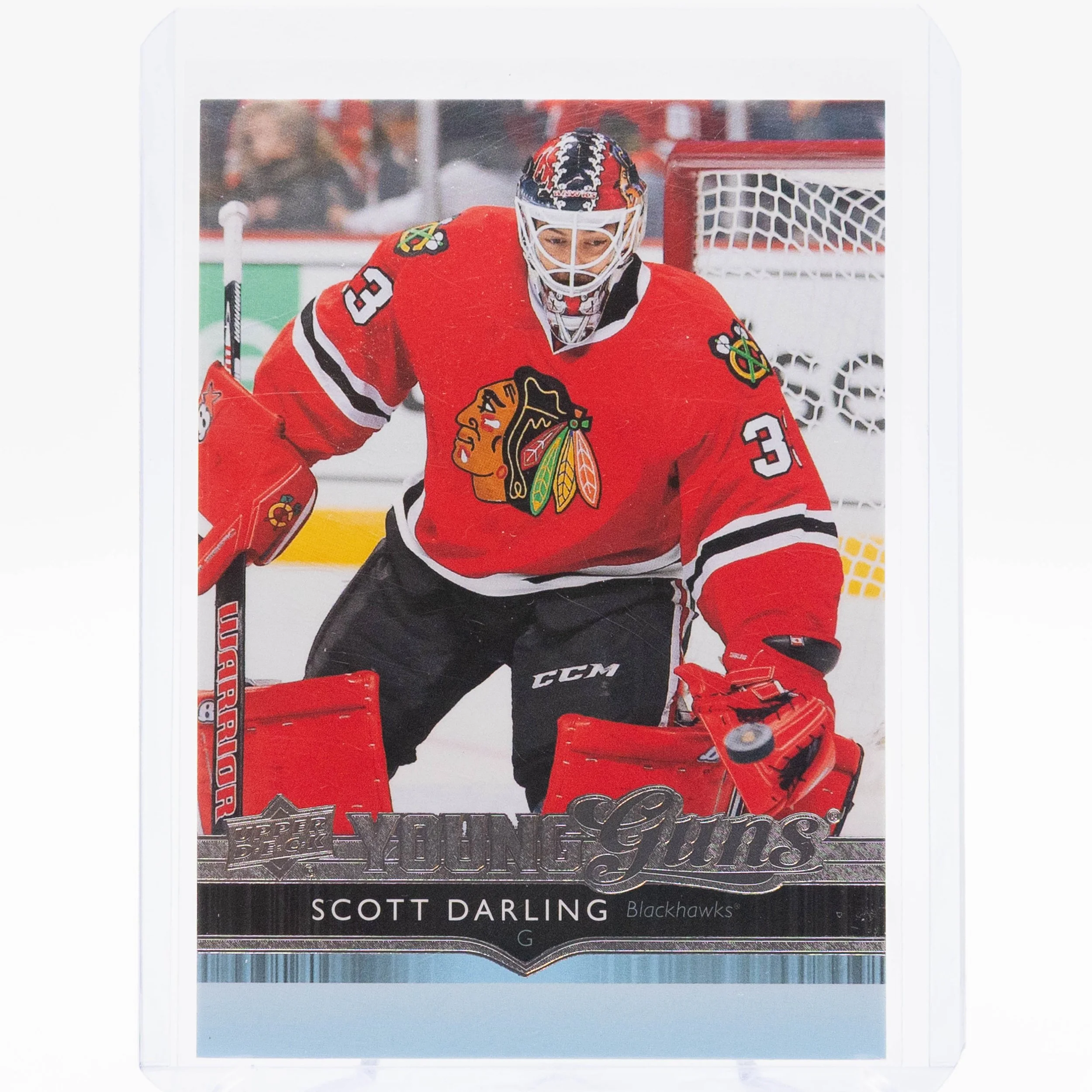 Scott Darling 2014 Young Guns