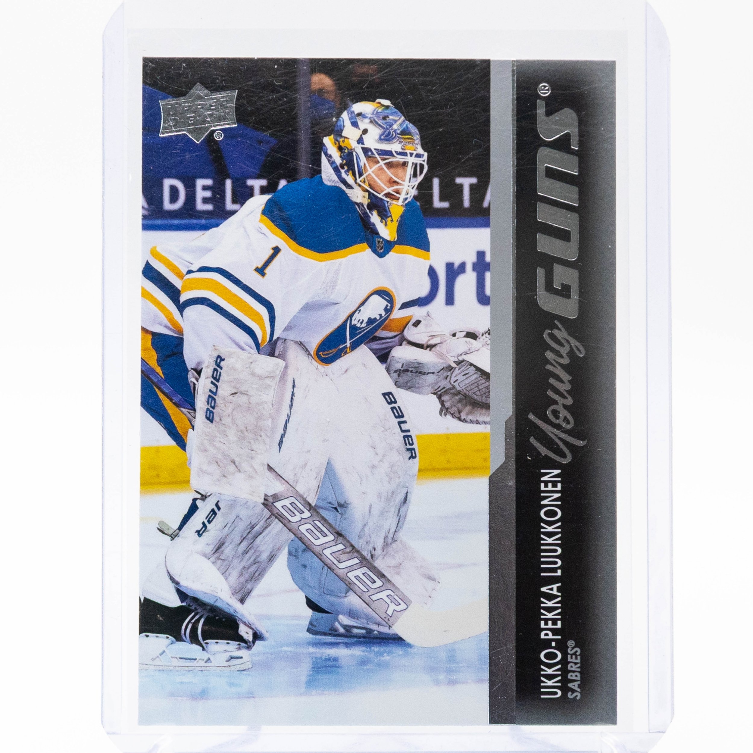 Ukko Pekka Luukkonen 2021 Young Guns