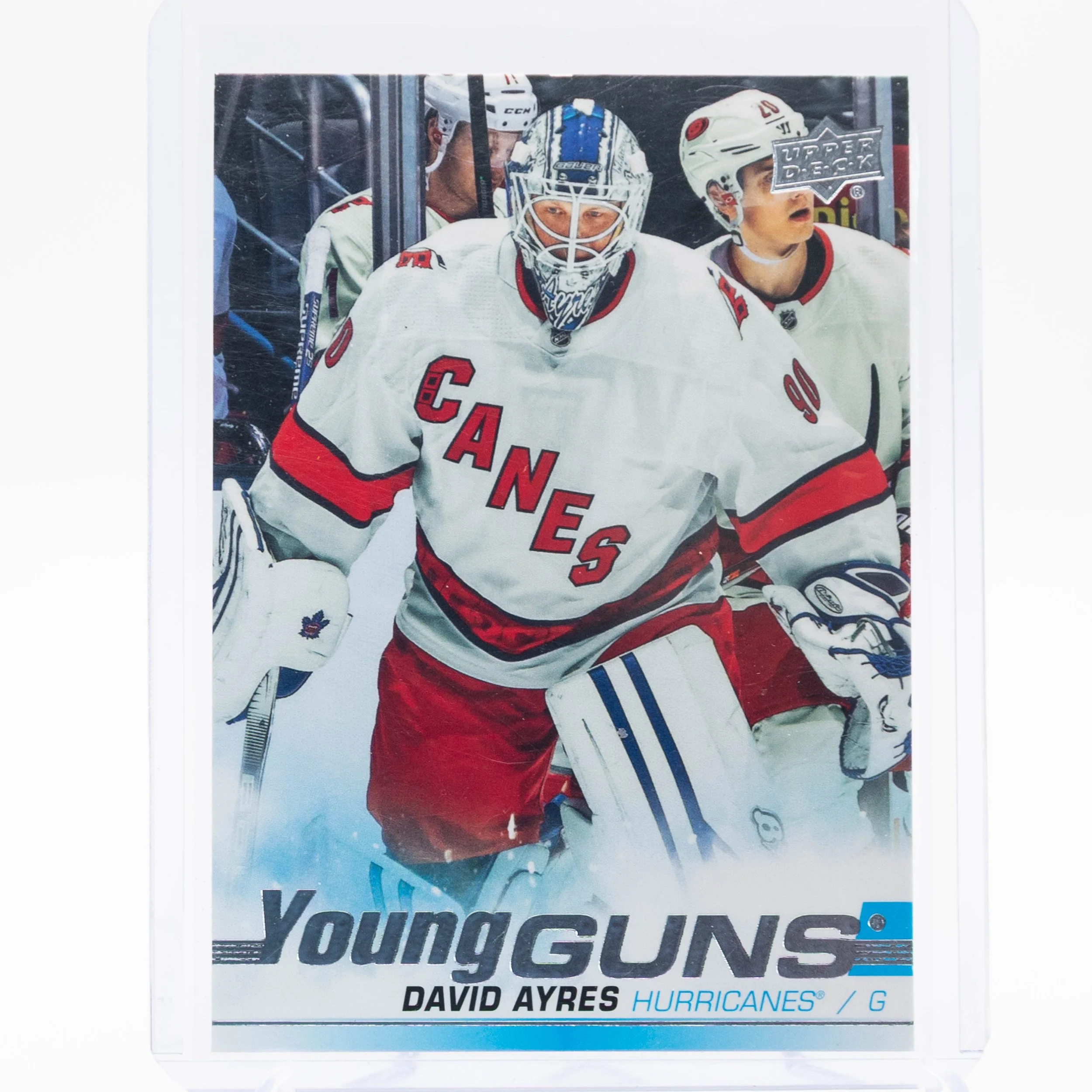 David Ayres 2019 Young Guns