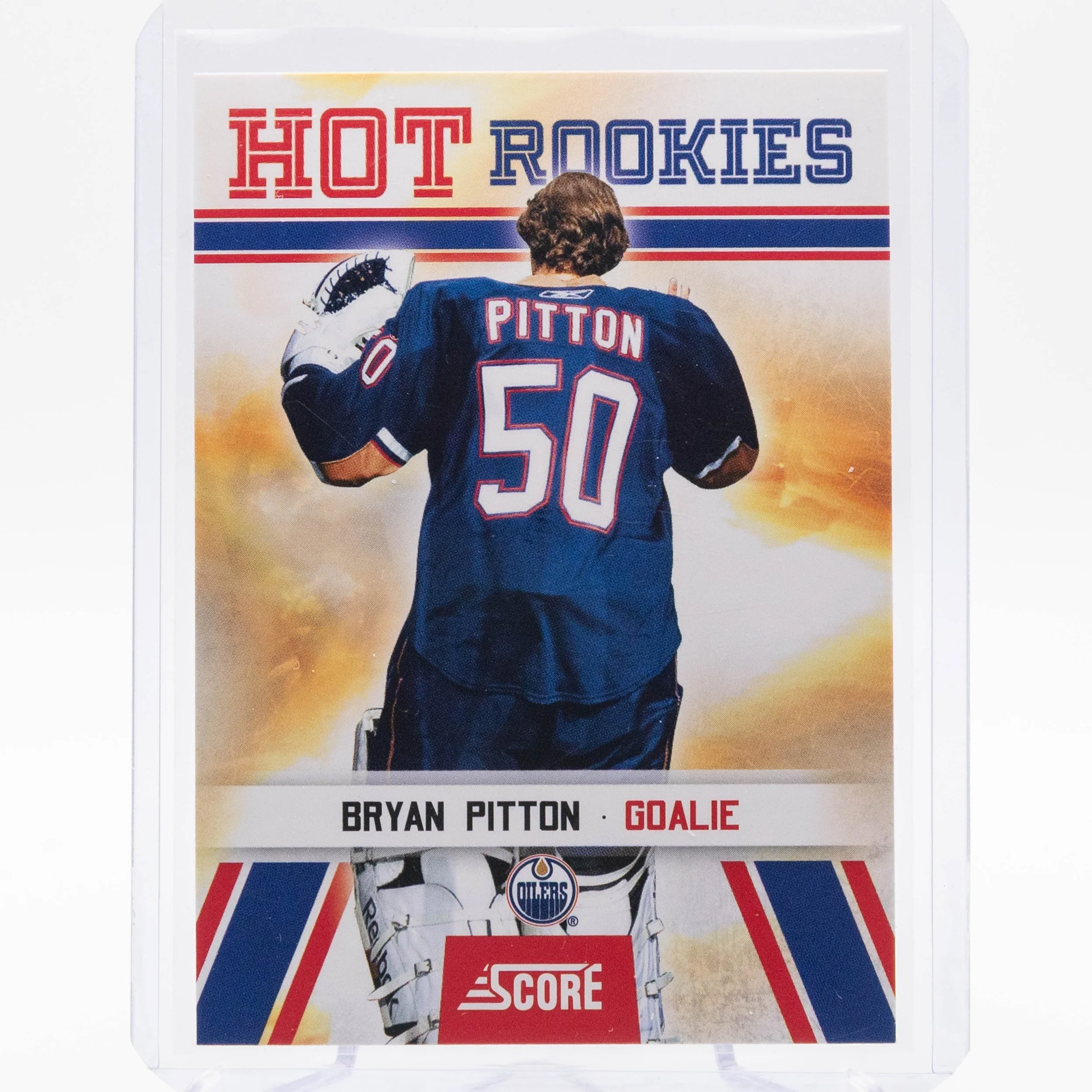 Bryan Pitton 2010 Score