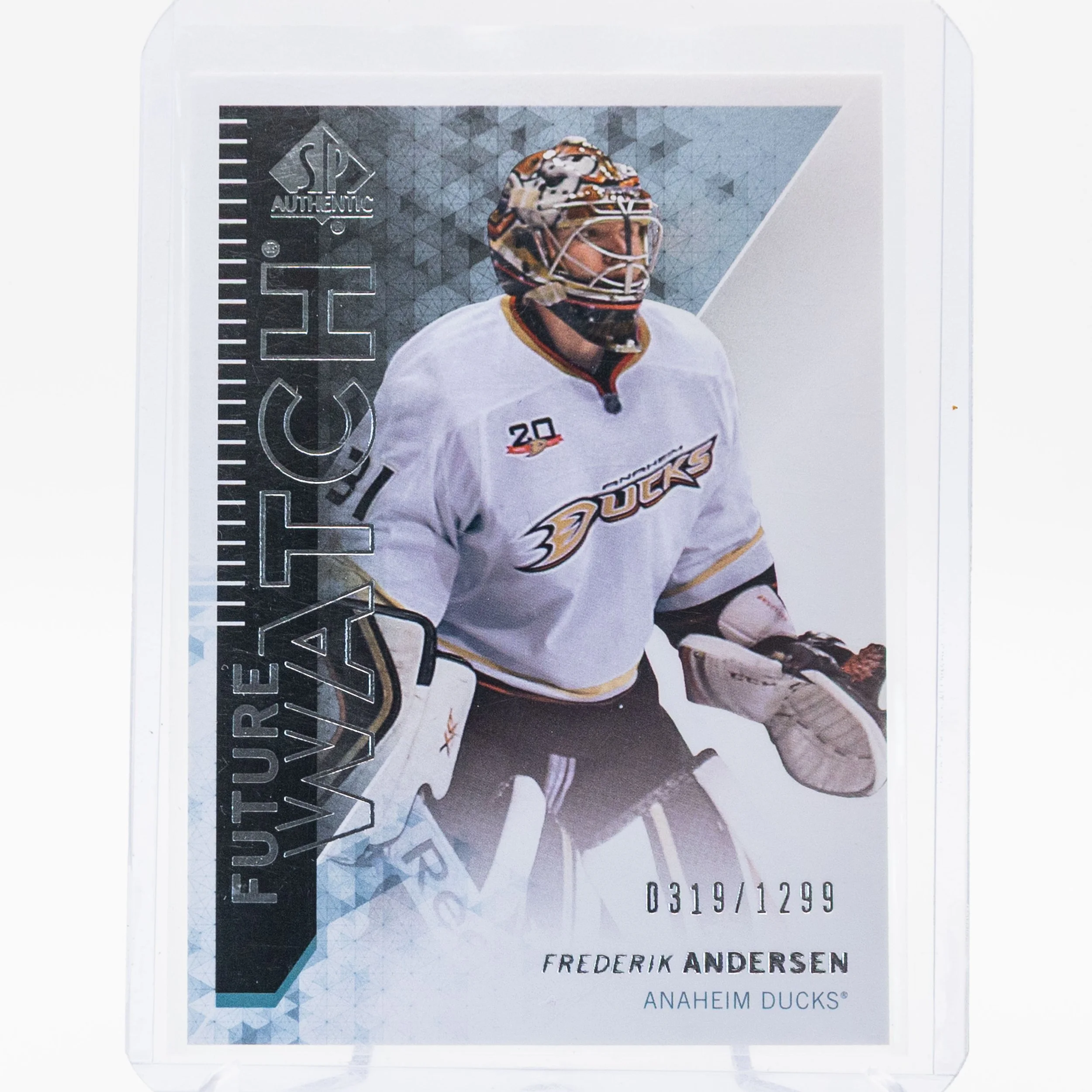 Frederik Andersen 2013 Future Watch