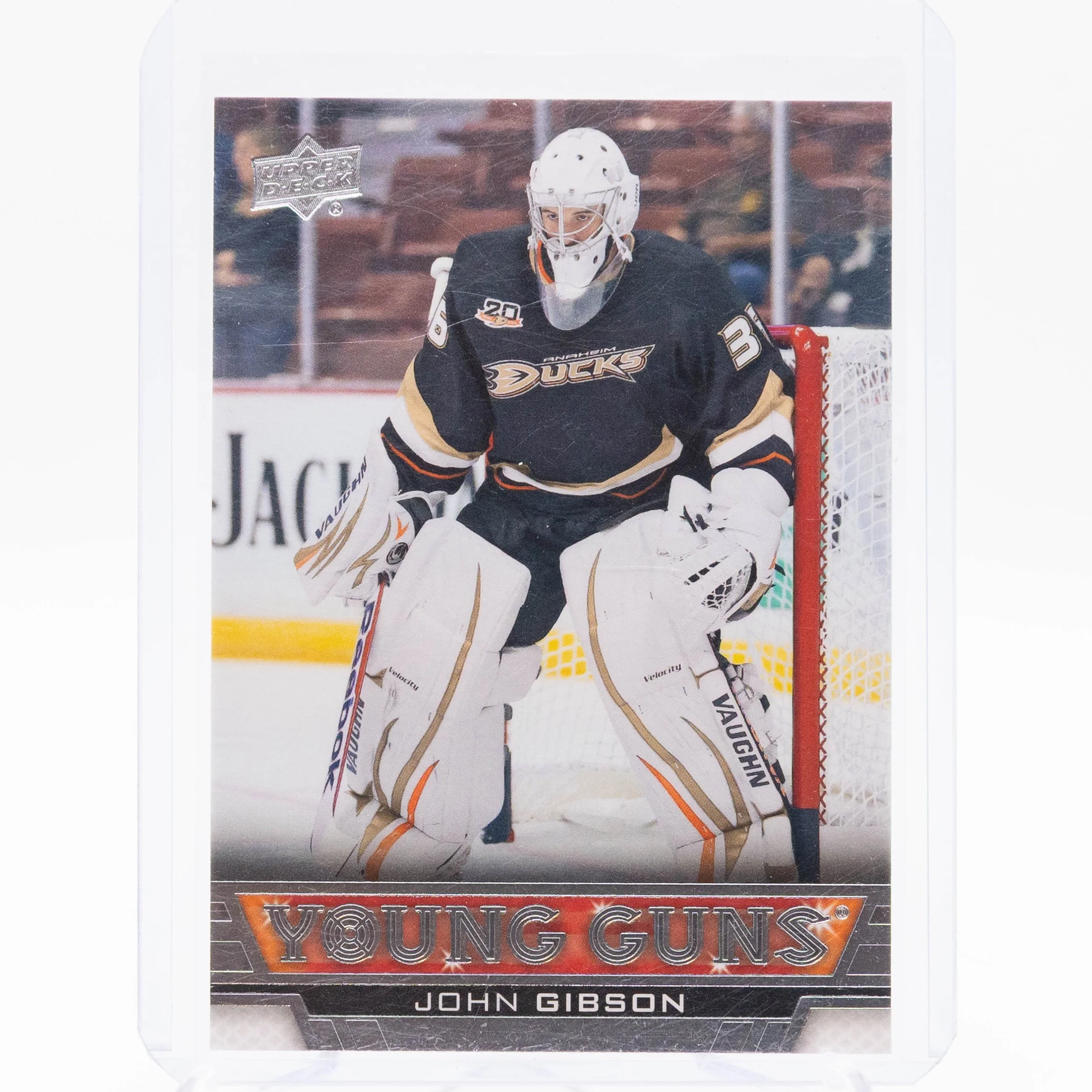 John Gibson 2013 Young Guns