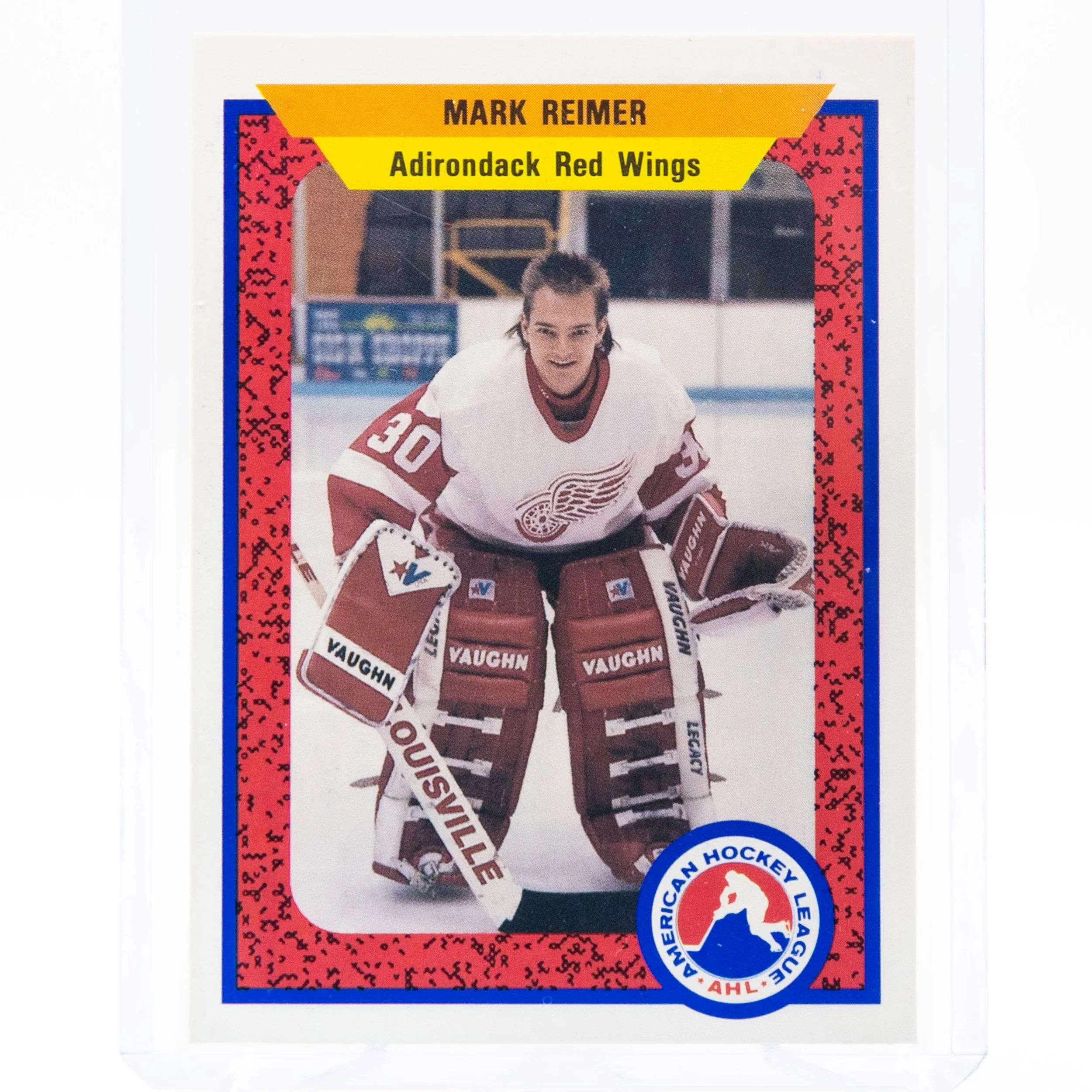 Mark Reimer 1991 Procard