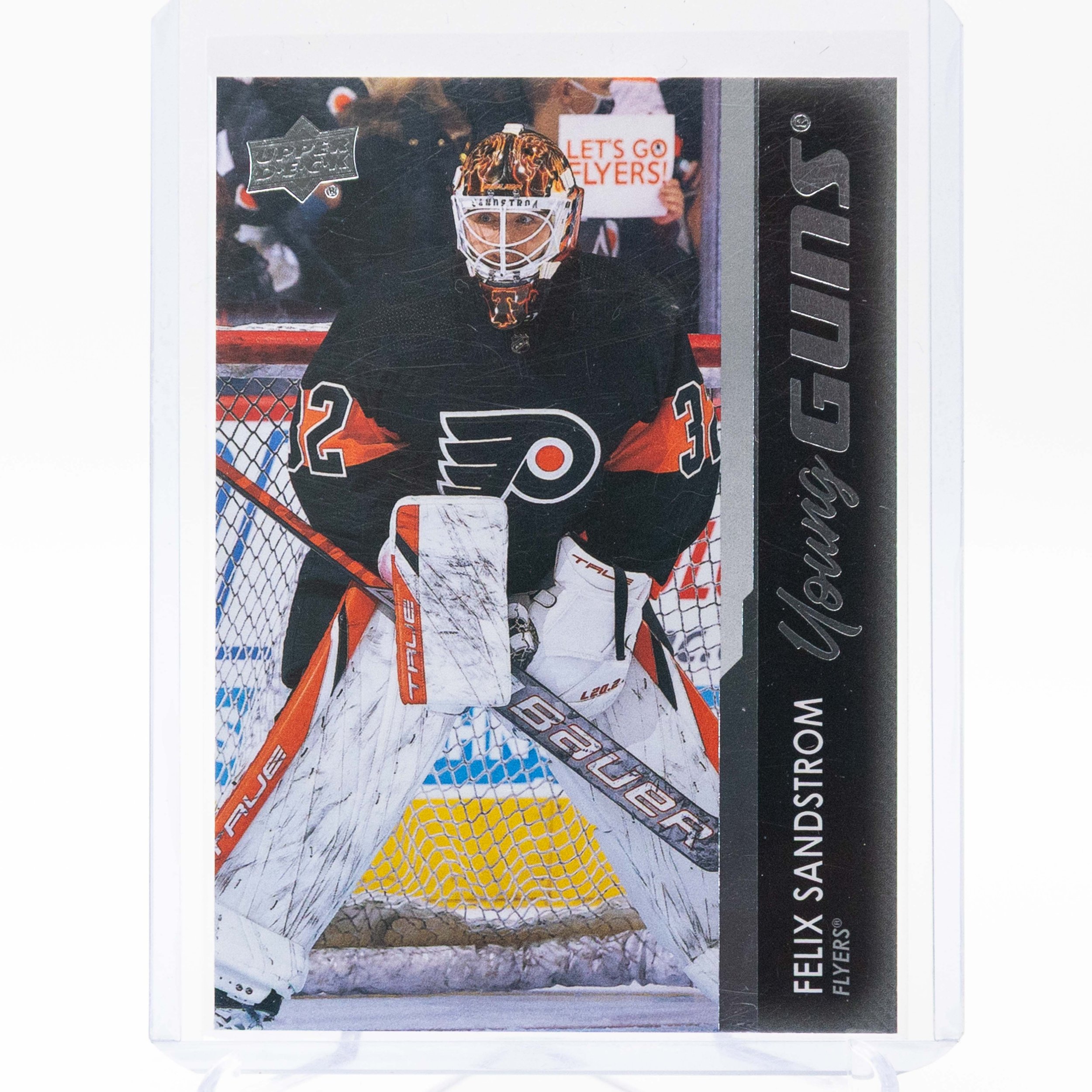 Felix Sandstrom 2021 Young Guns