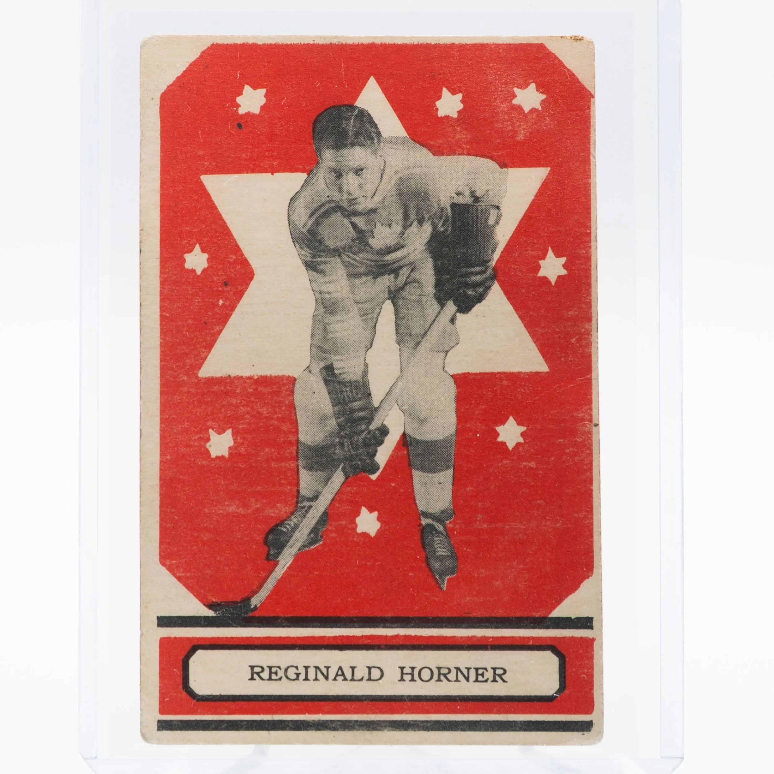 Reginald Horner 1933 O-Pee-Chee