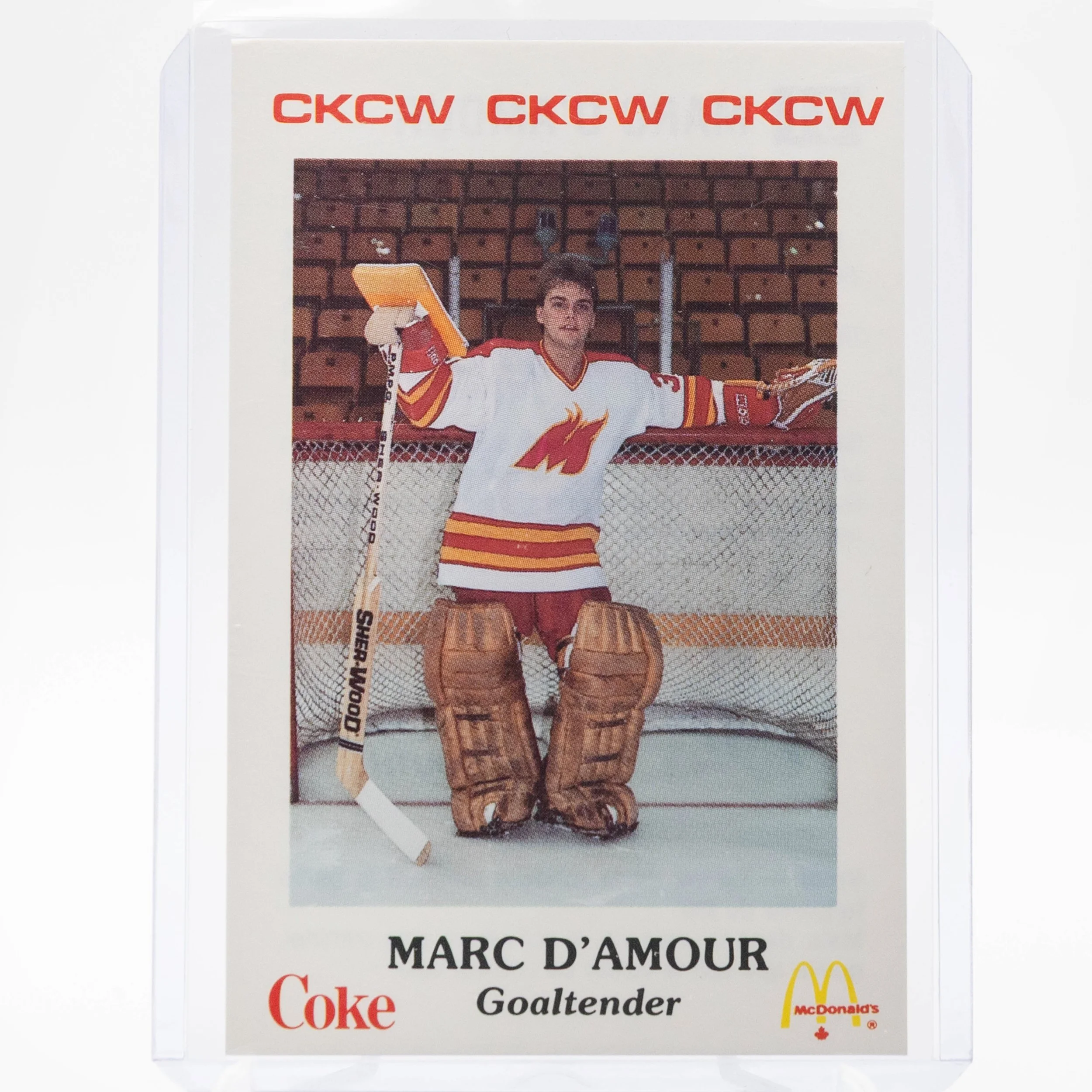 Marc D'Amour 1986 PLAY