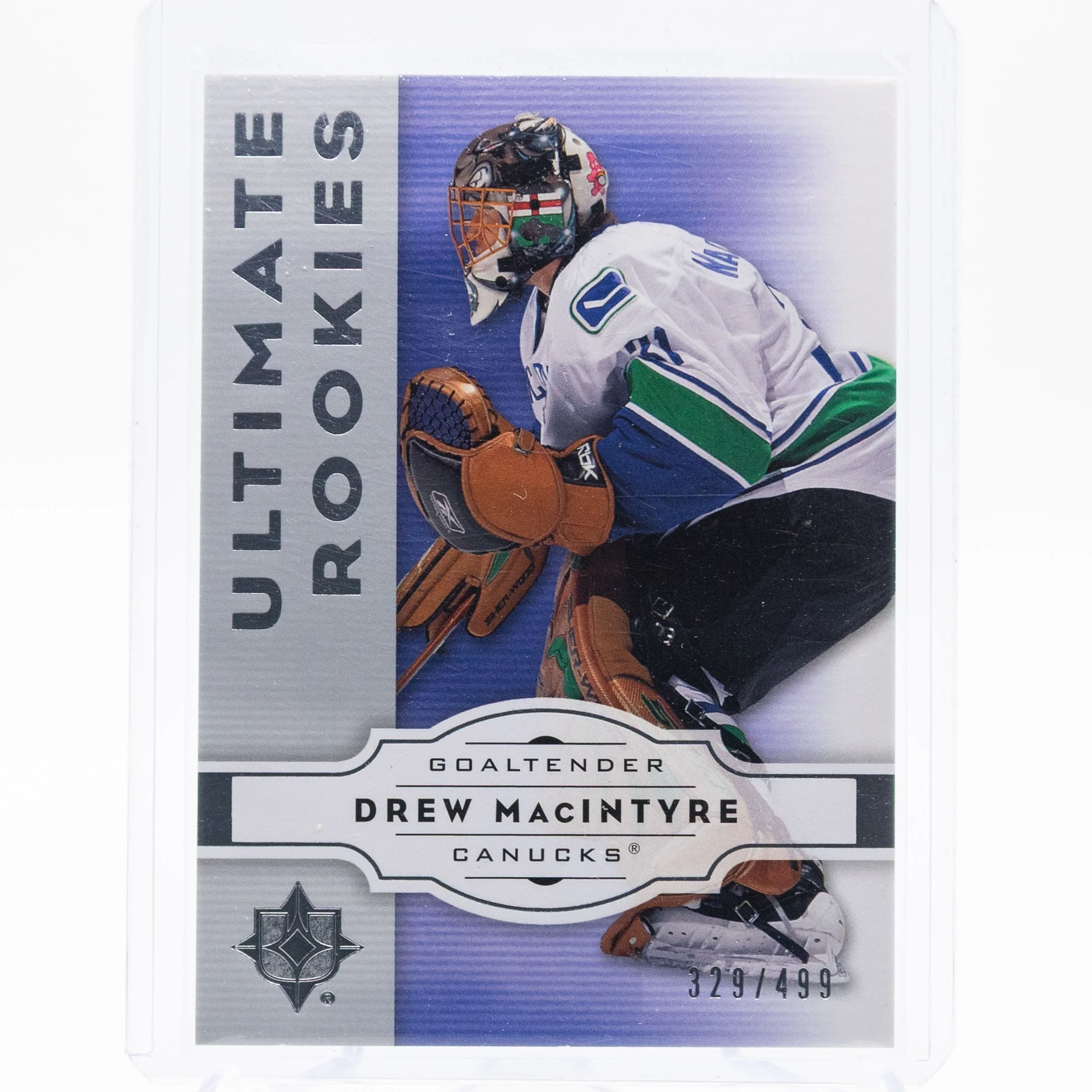 Drew MacIntyre 2003 Upper Deck