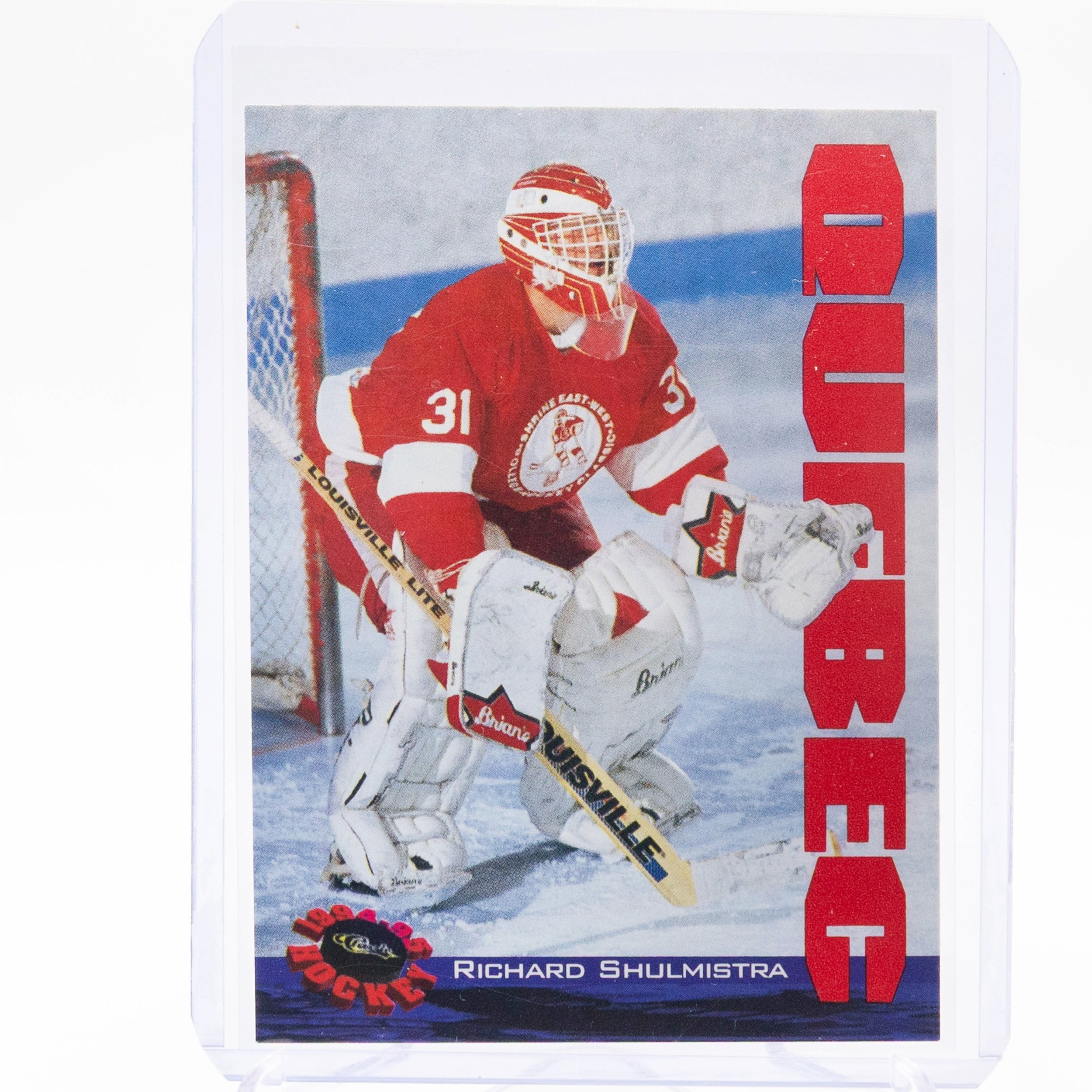 Richard Shulmistra 1994 Classic