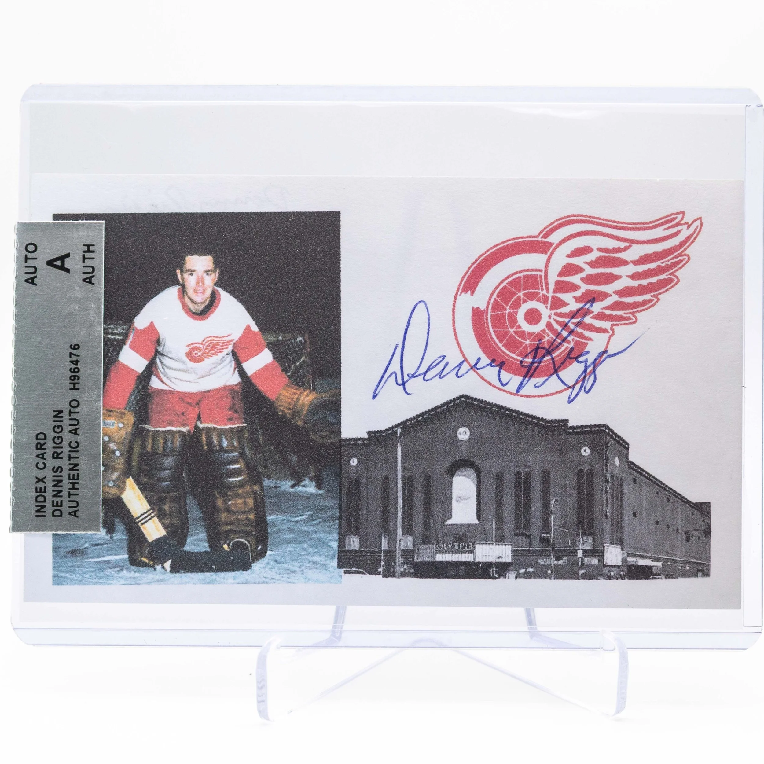 Dennis Riggin Index Auto