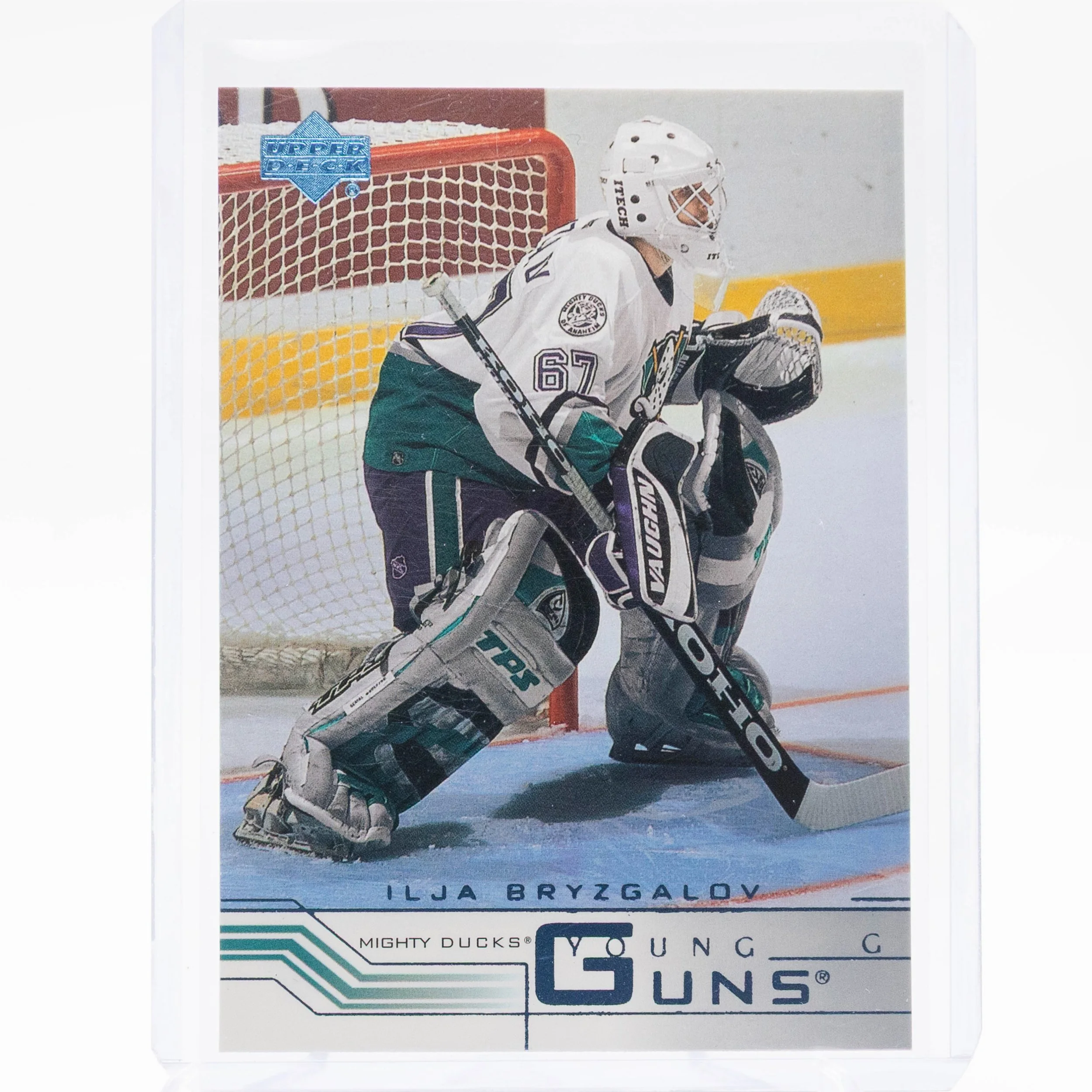 Ilya Bryzgalov 2001 Young Guns
