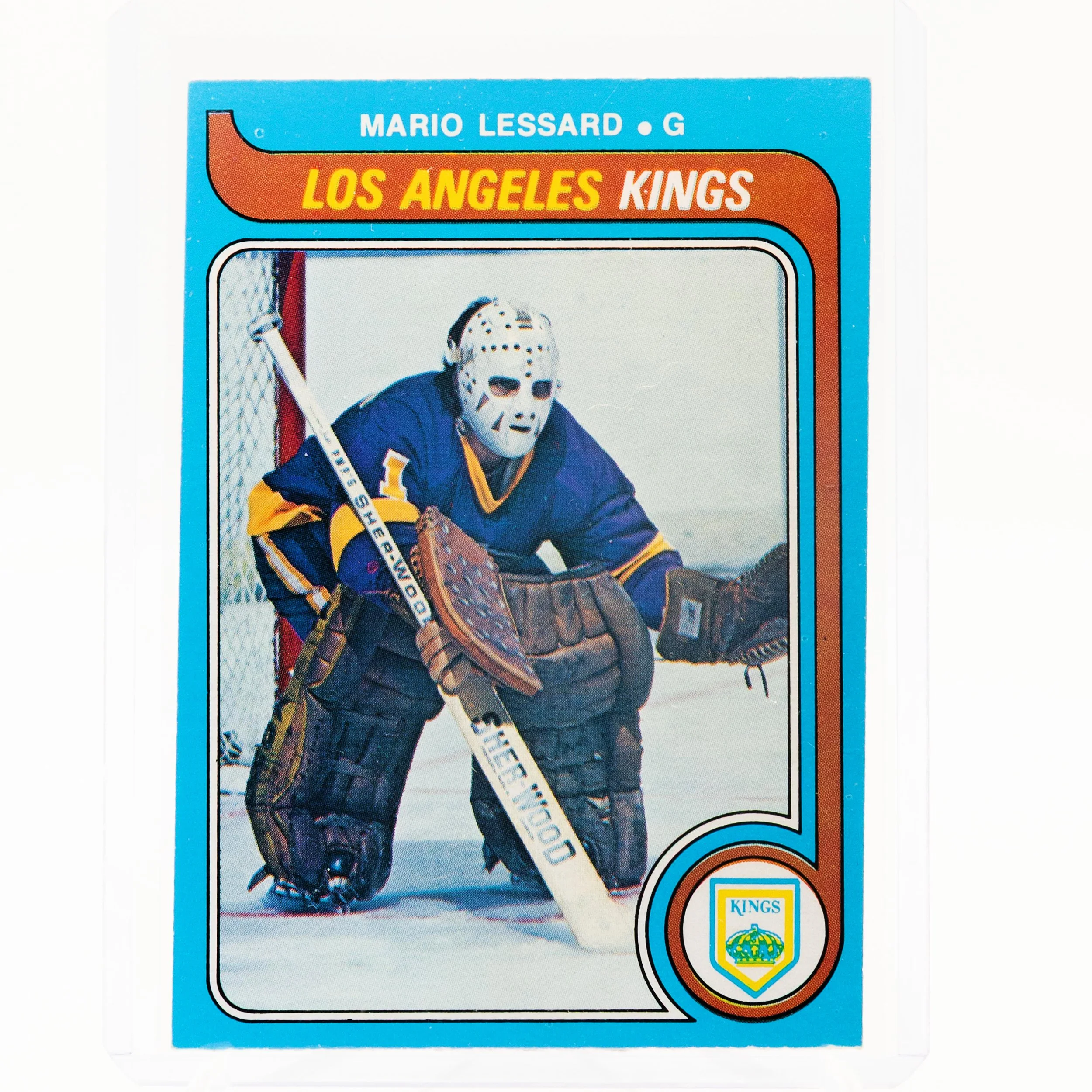 Mario Lessard 1979 O-Pee-Chee 