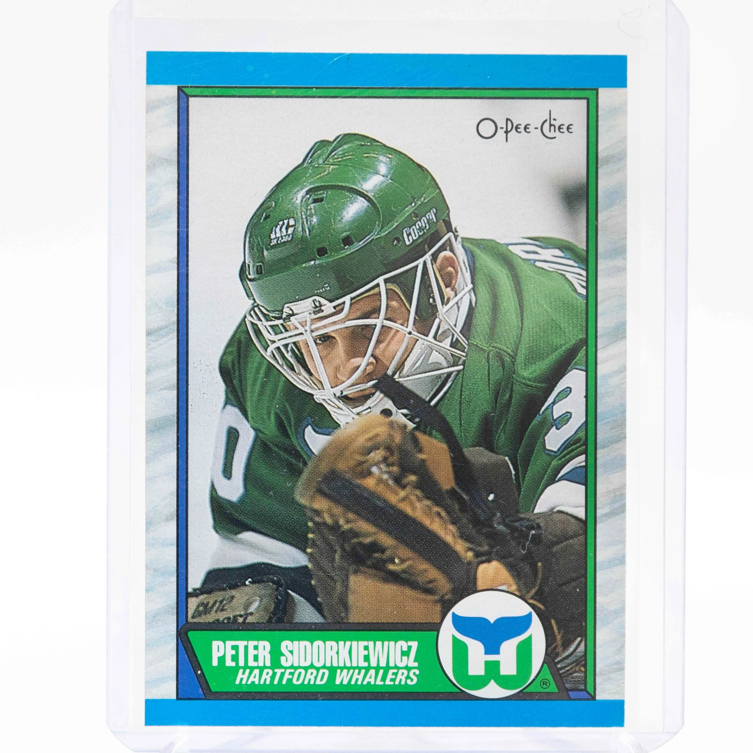 Peter Sidorkowicz 1989 O-Pee-Chee