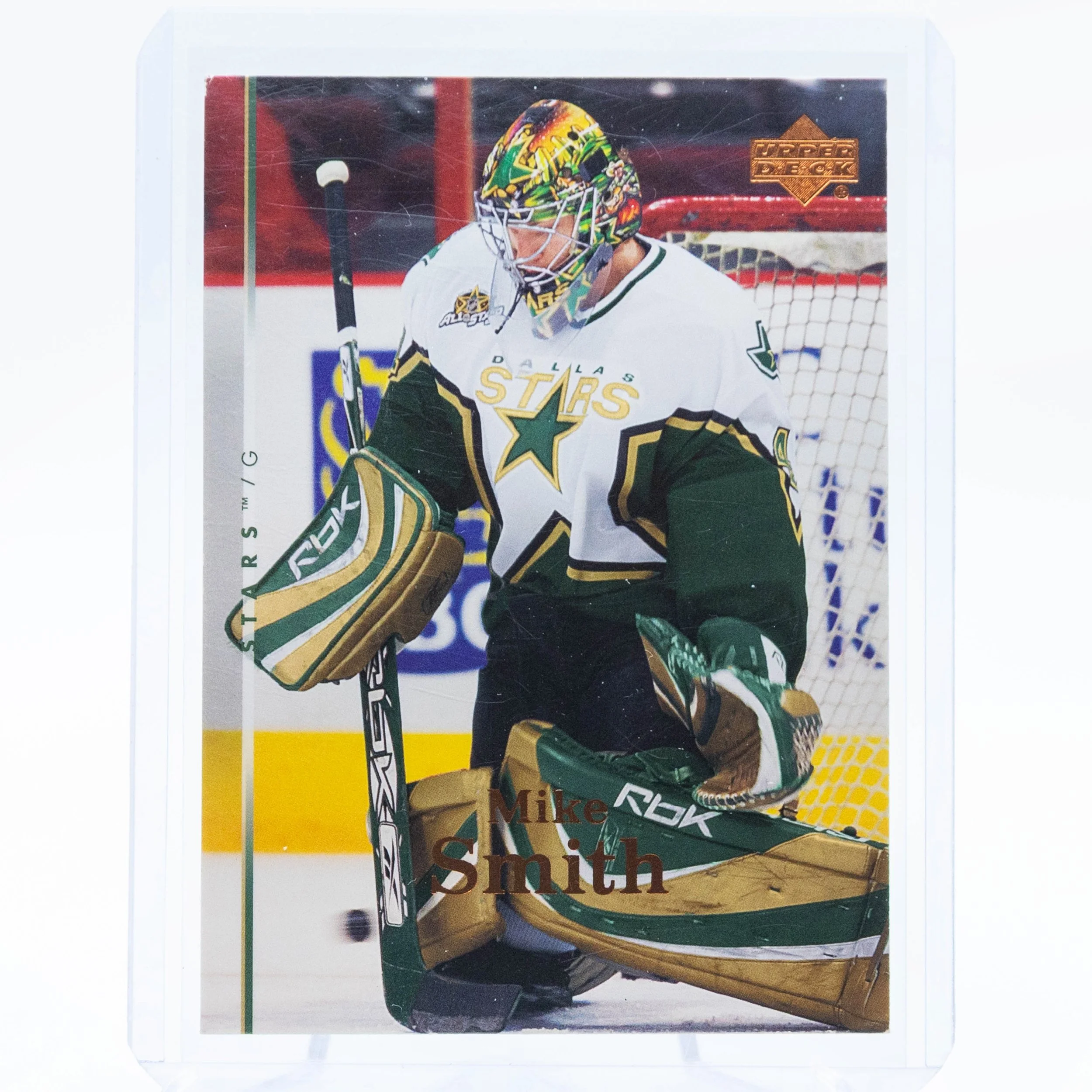 Mike Smith 2003 Upper Deck