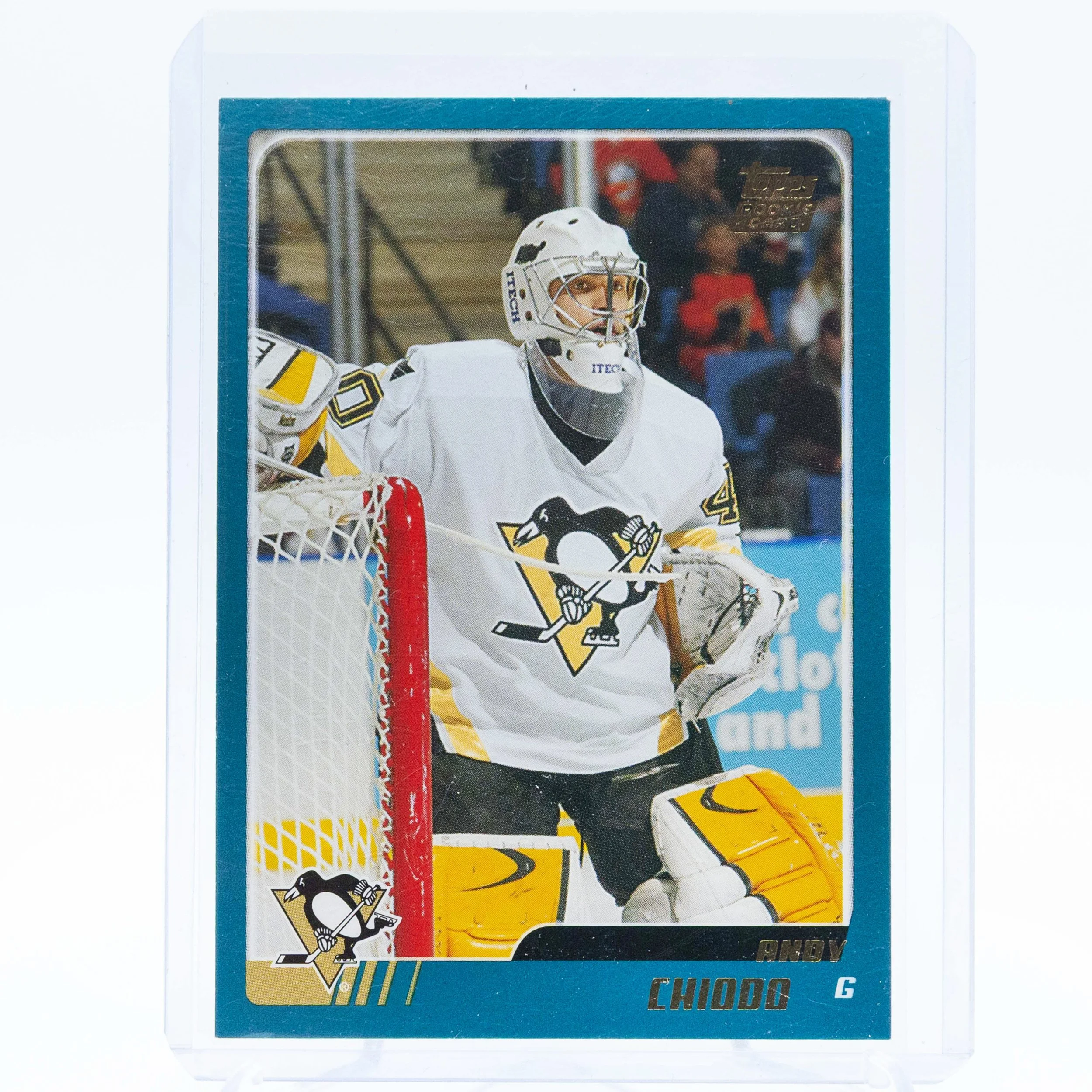 Andy Chiodo 2003 Topps