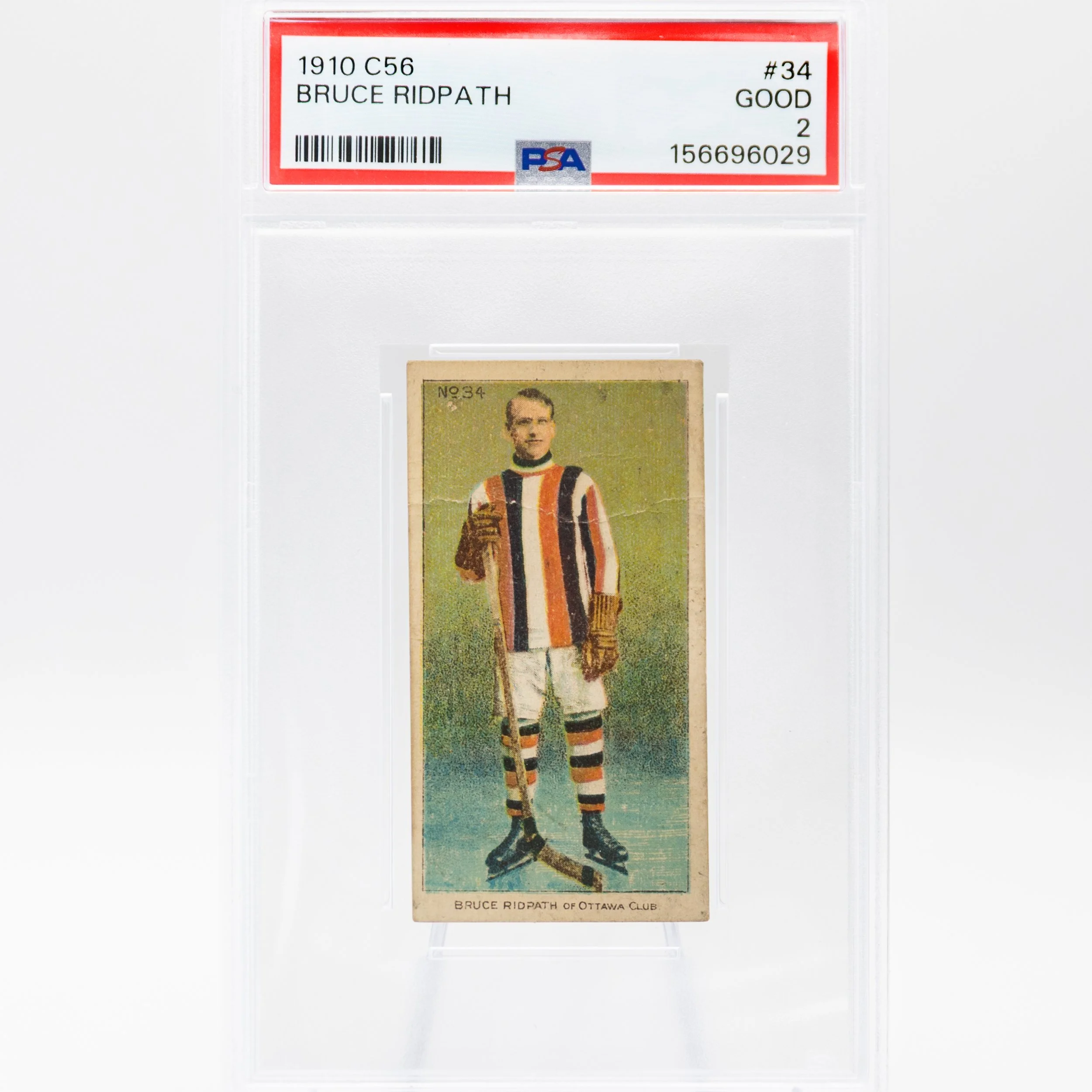 Bruce Ridpath 1910 C56
