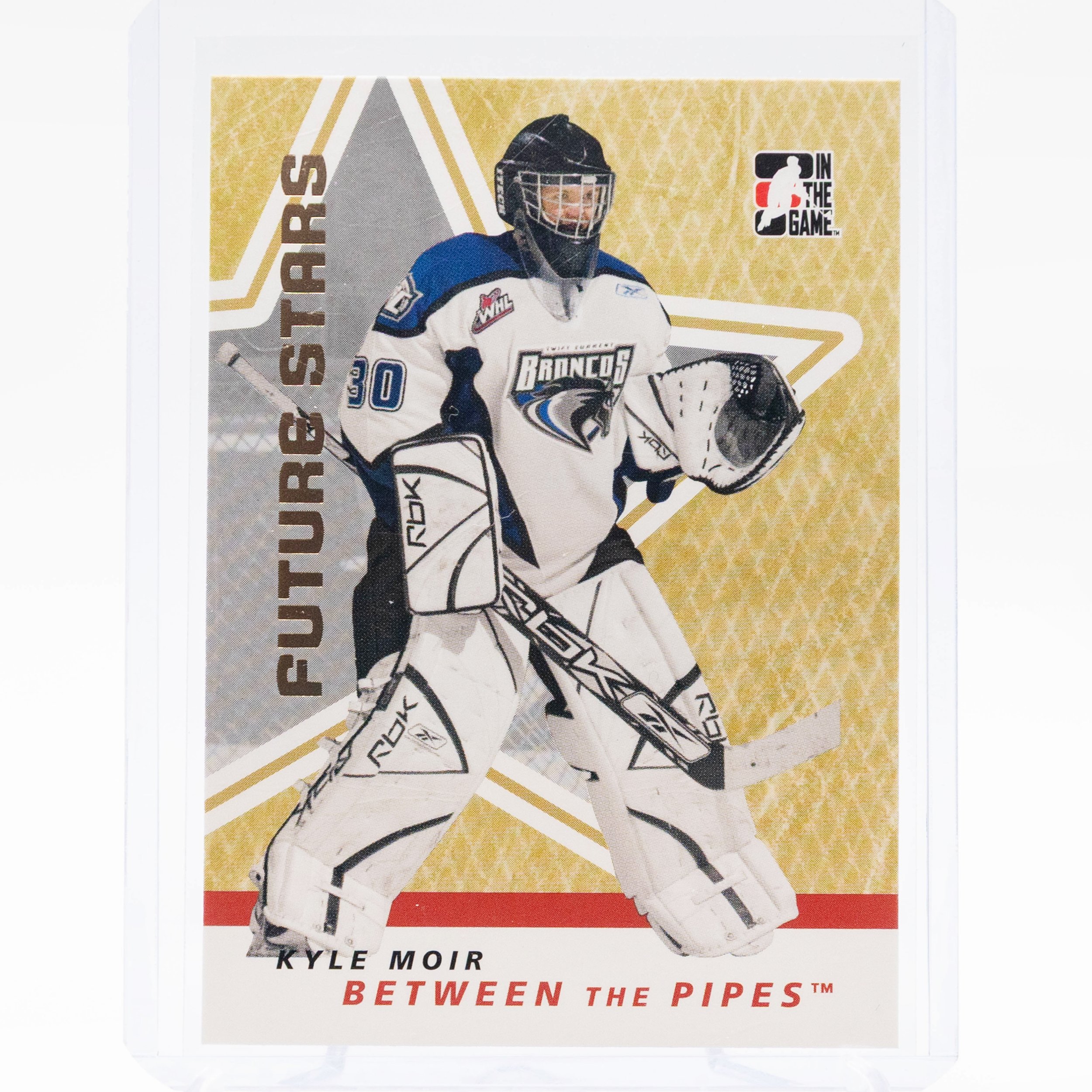 Kyle Moir 2005 ITG