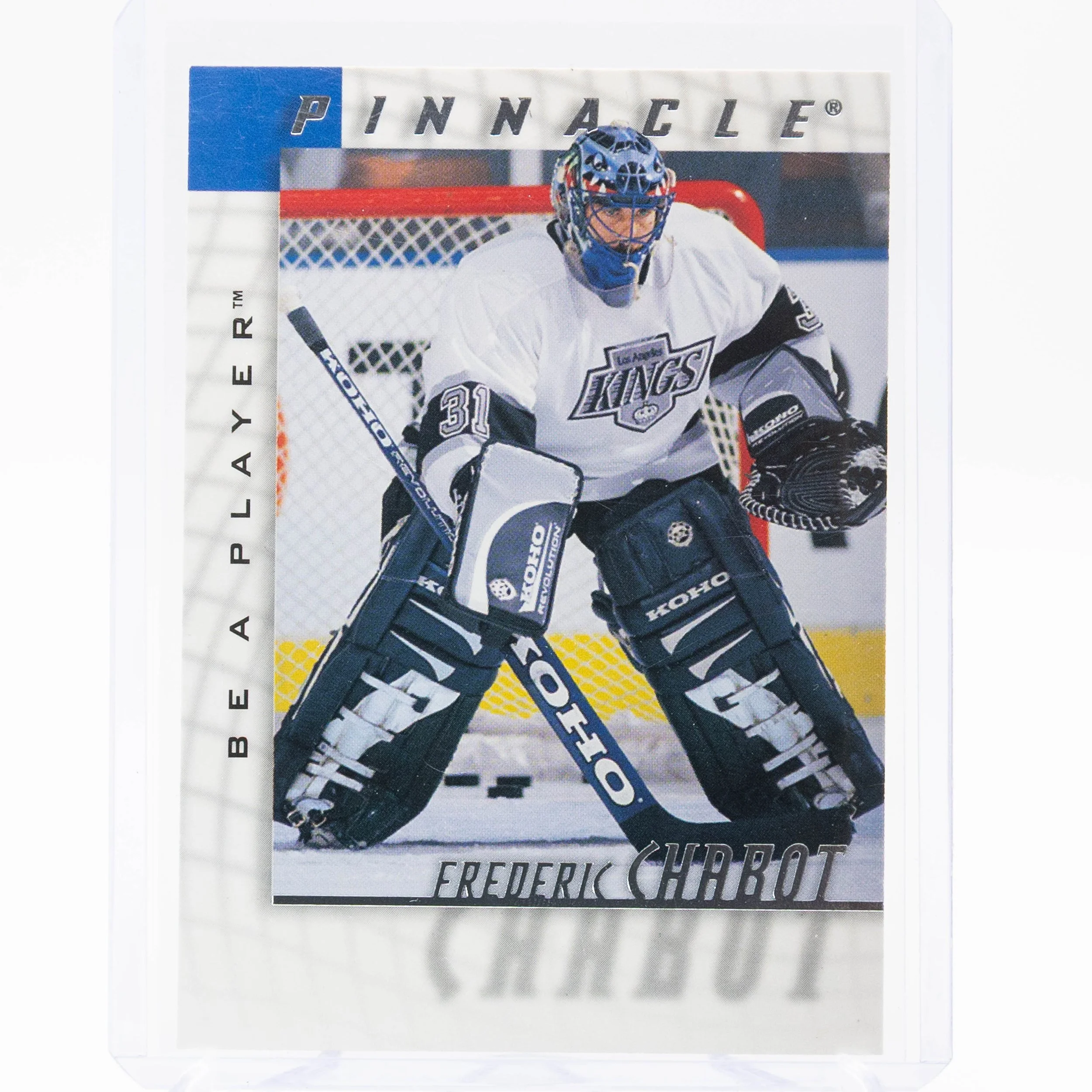 Frederic Chabot 1997 Pinnacle