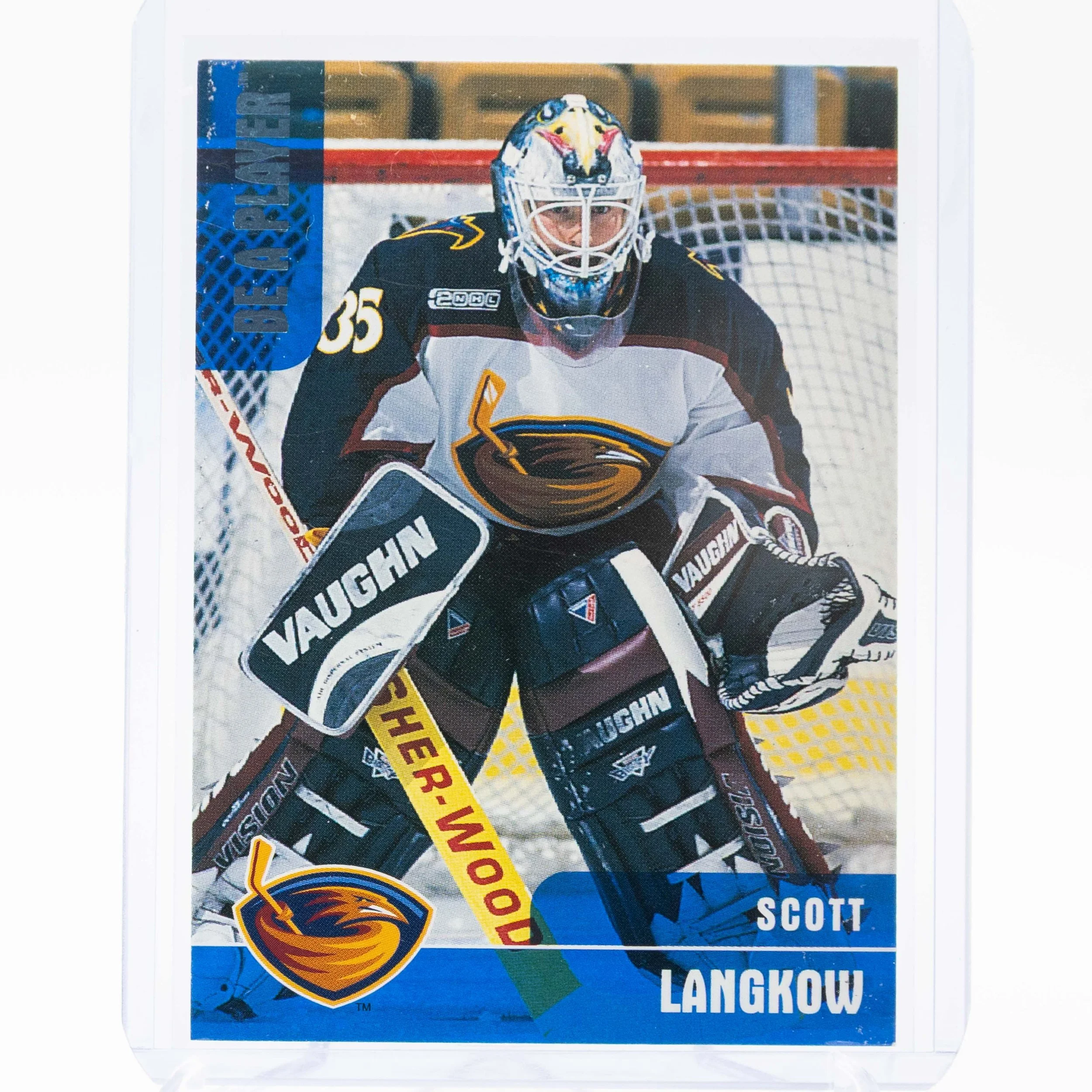 Scott Langkow 1999 BAP