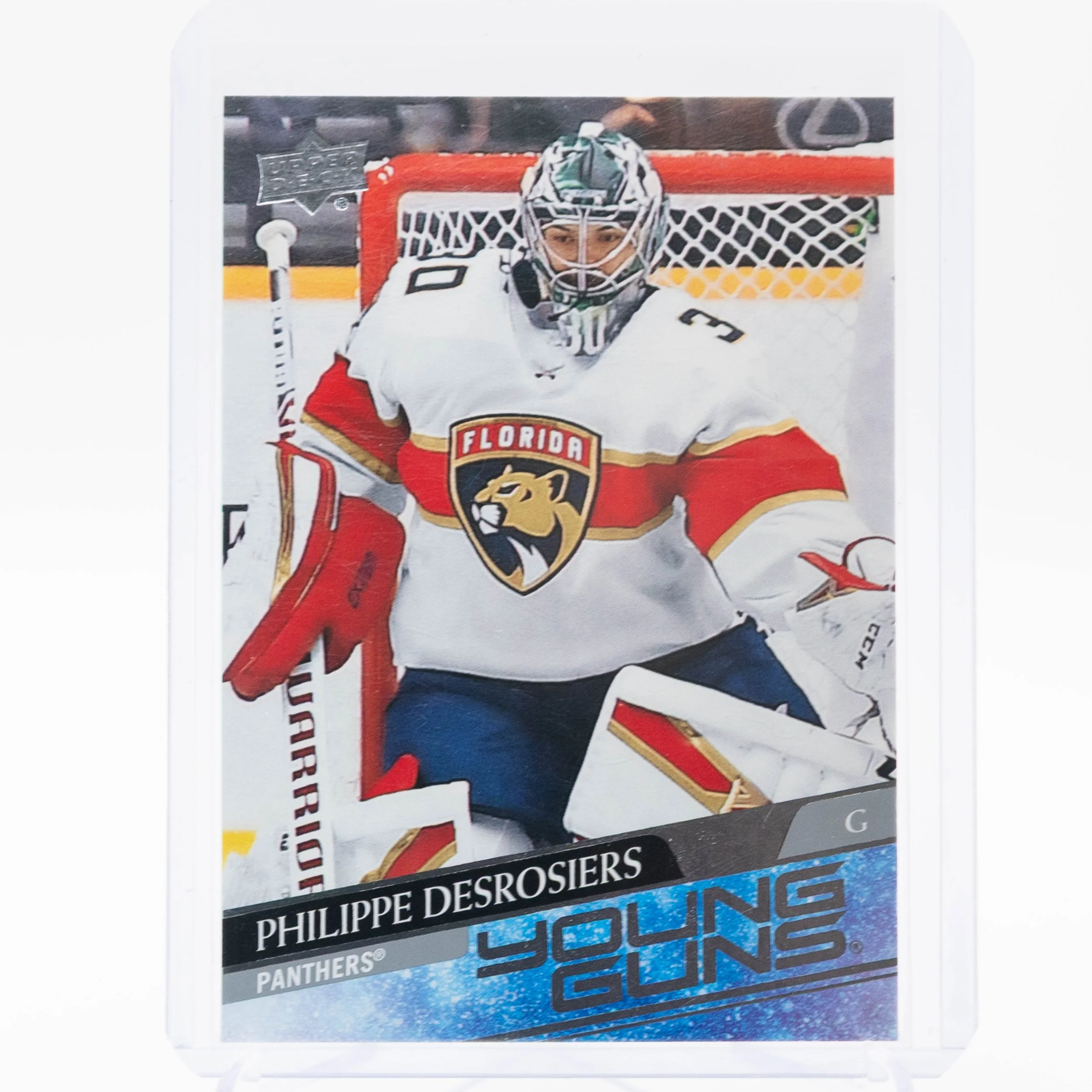 Philippe Desrosiers 2020 Young Guns 