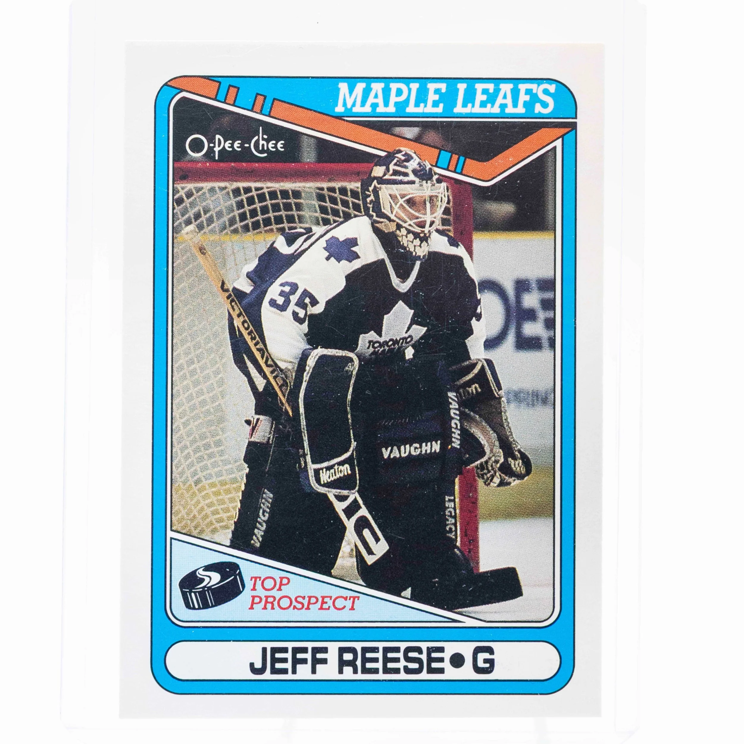 Jeff Reese 1990 O-Pee-Chee