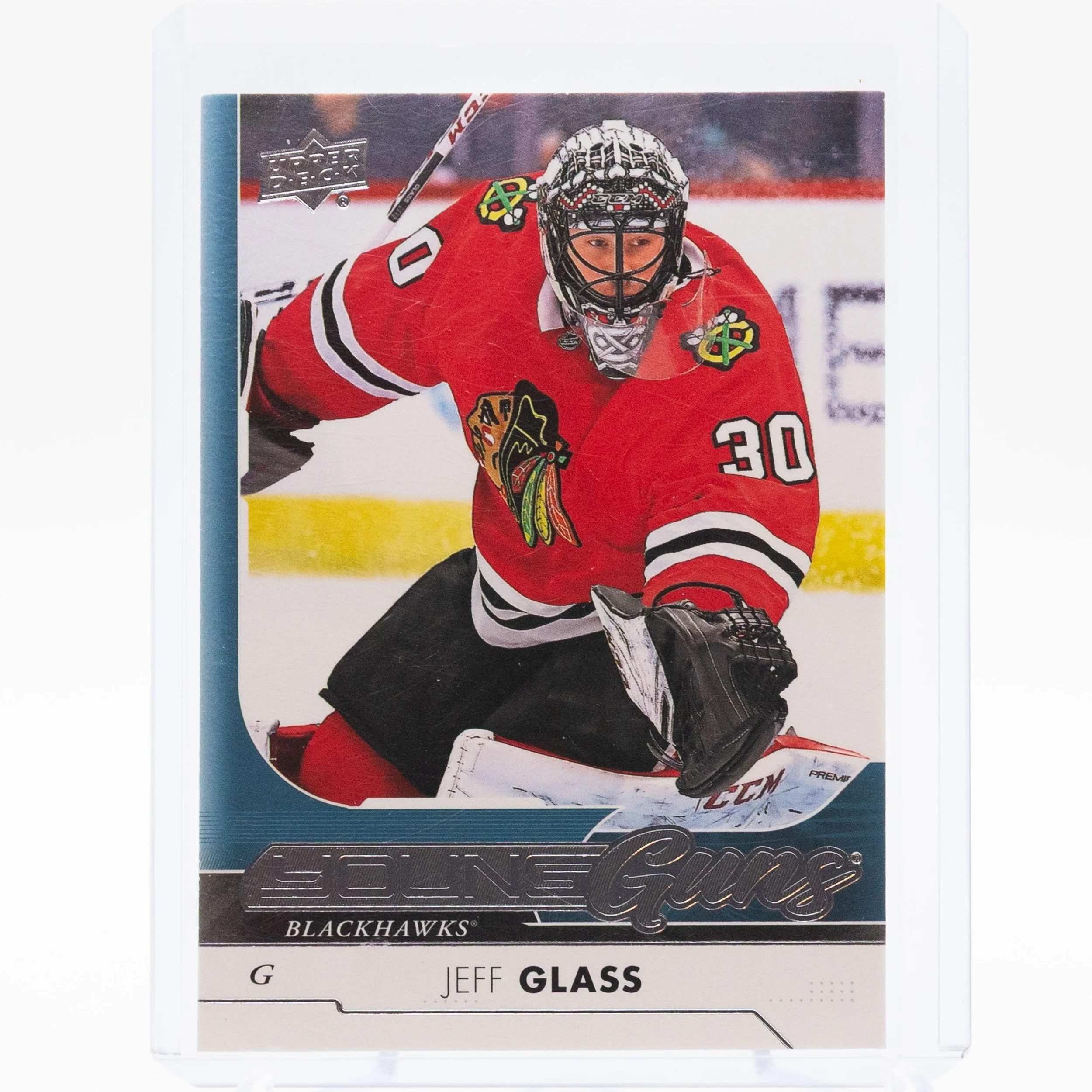 Jeff Glass 2017 Young Guns