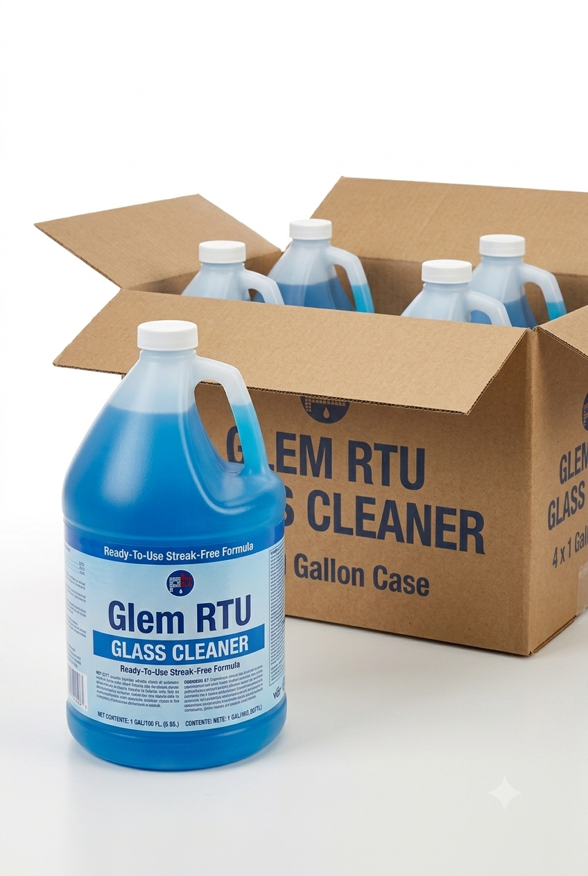 Glem RTU Glass Cleaner