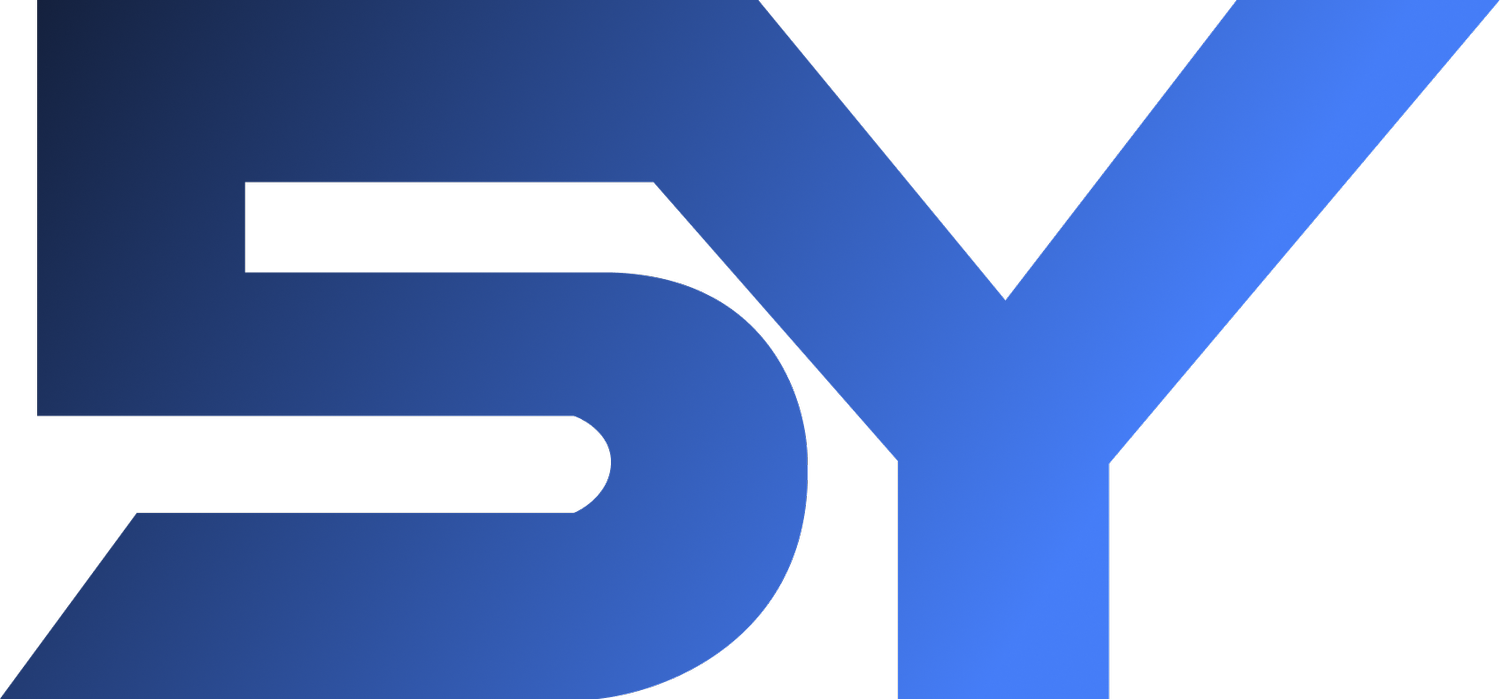 5Y &mdash; Build. Modernize. Evolve.