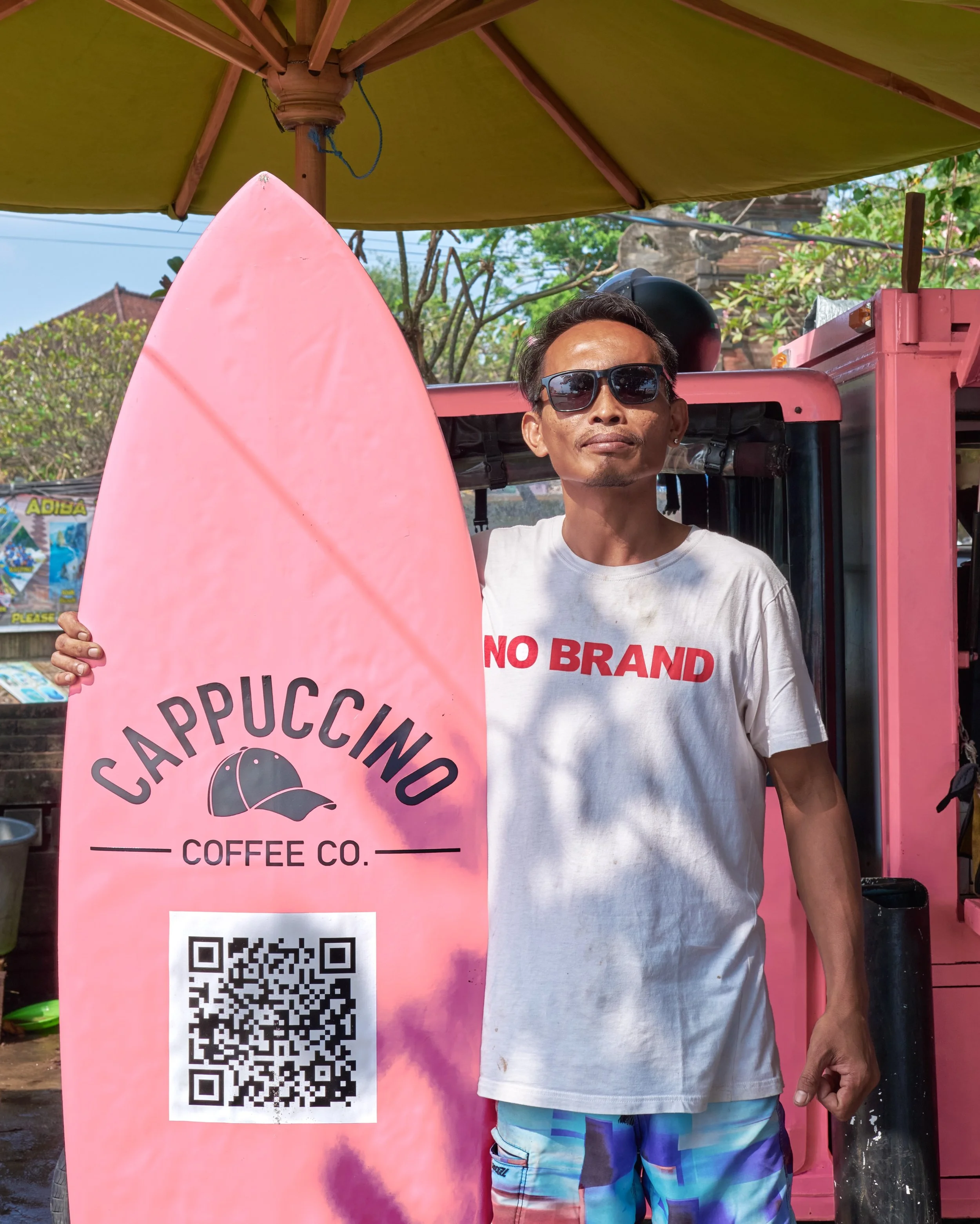 Collaboration 

#cappuccinobali #capp #artfullybrewed