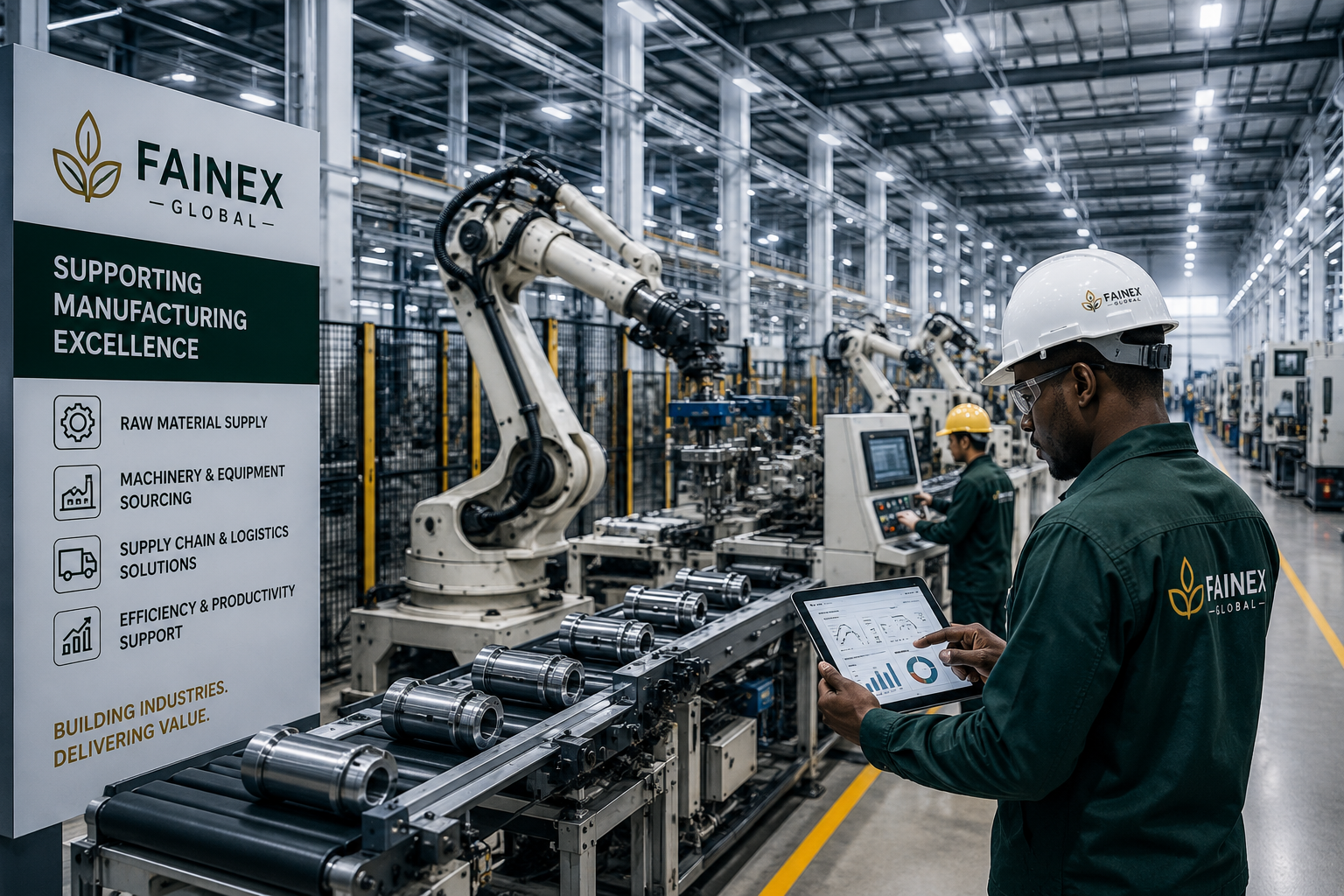 MANUFACTURING